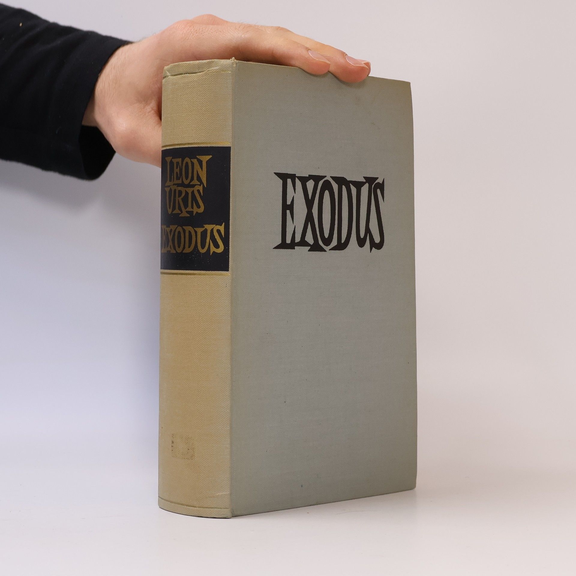 Leon Uris Exodus