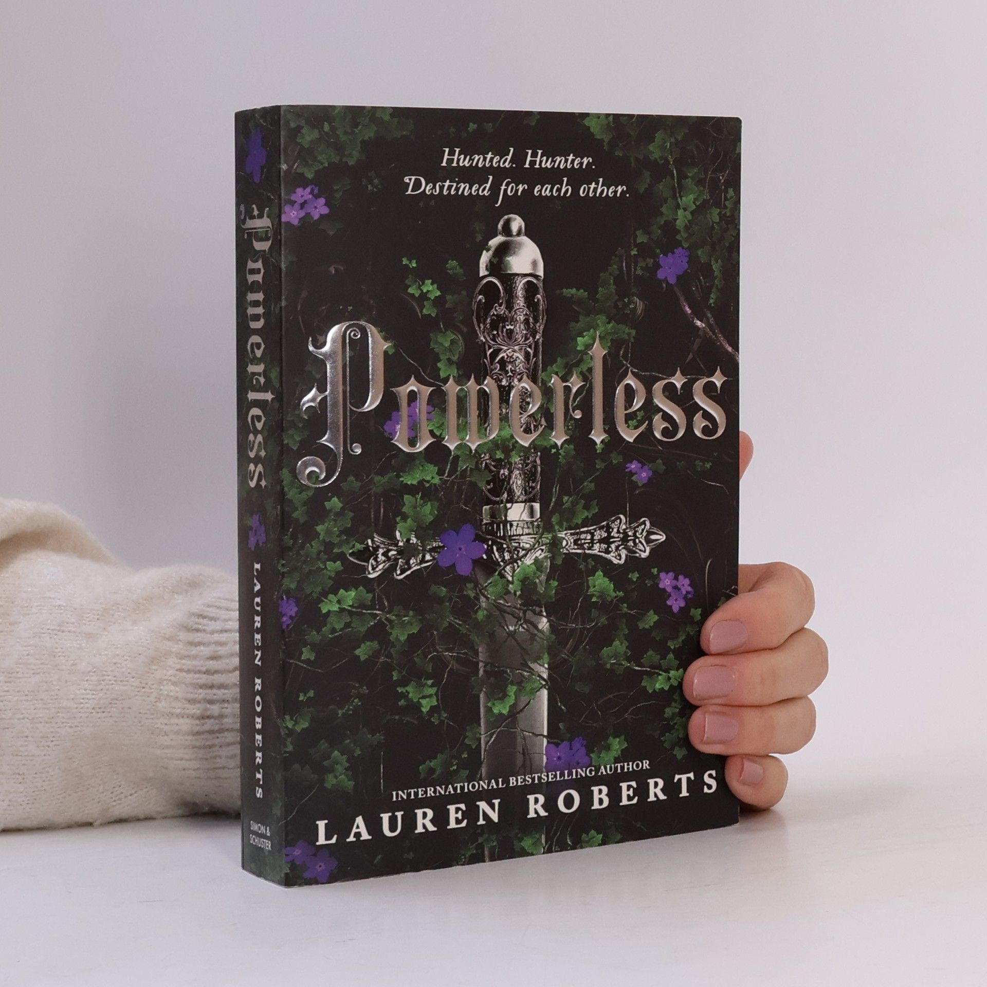 Lauren Roberts Powerless