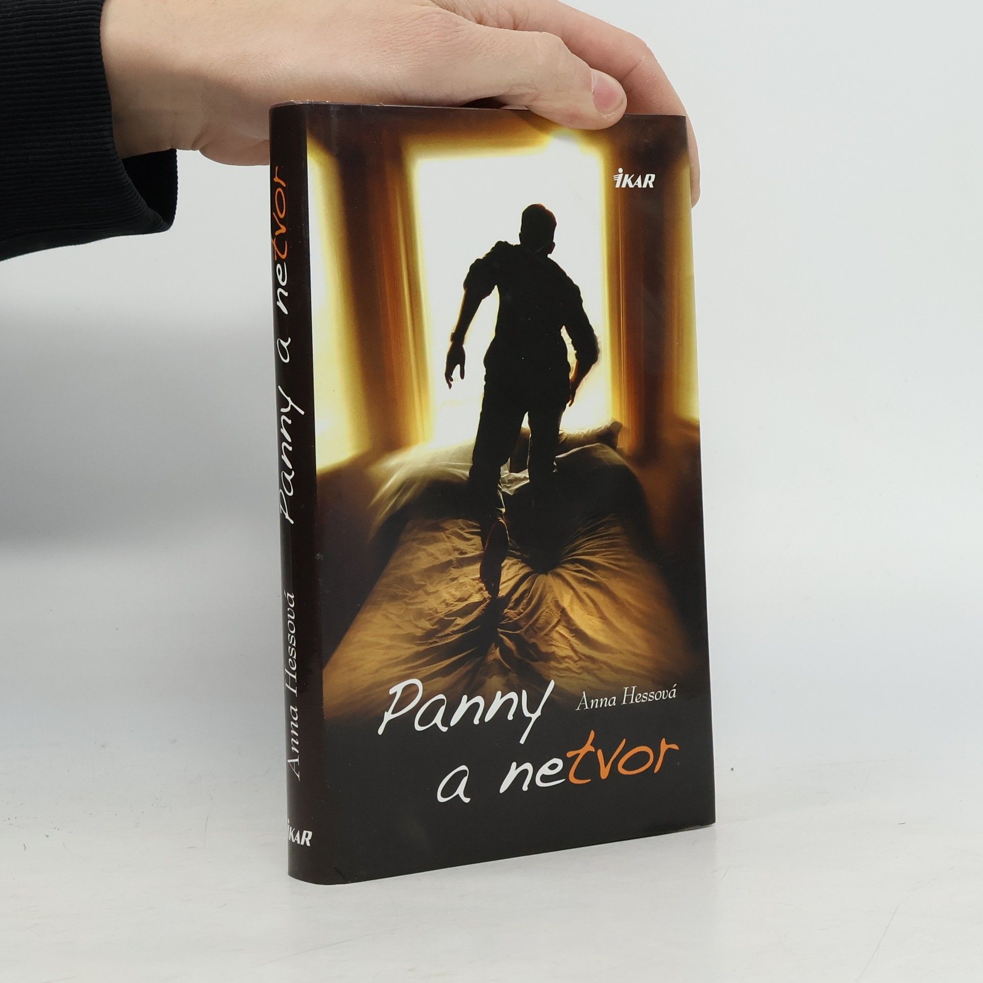 Anna Hessová Panny a netvor