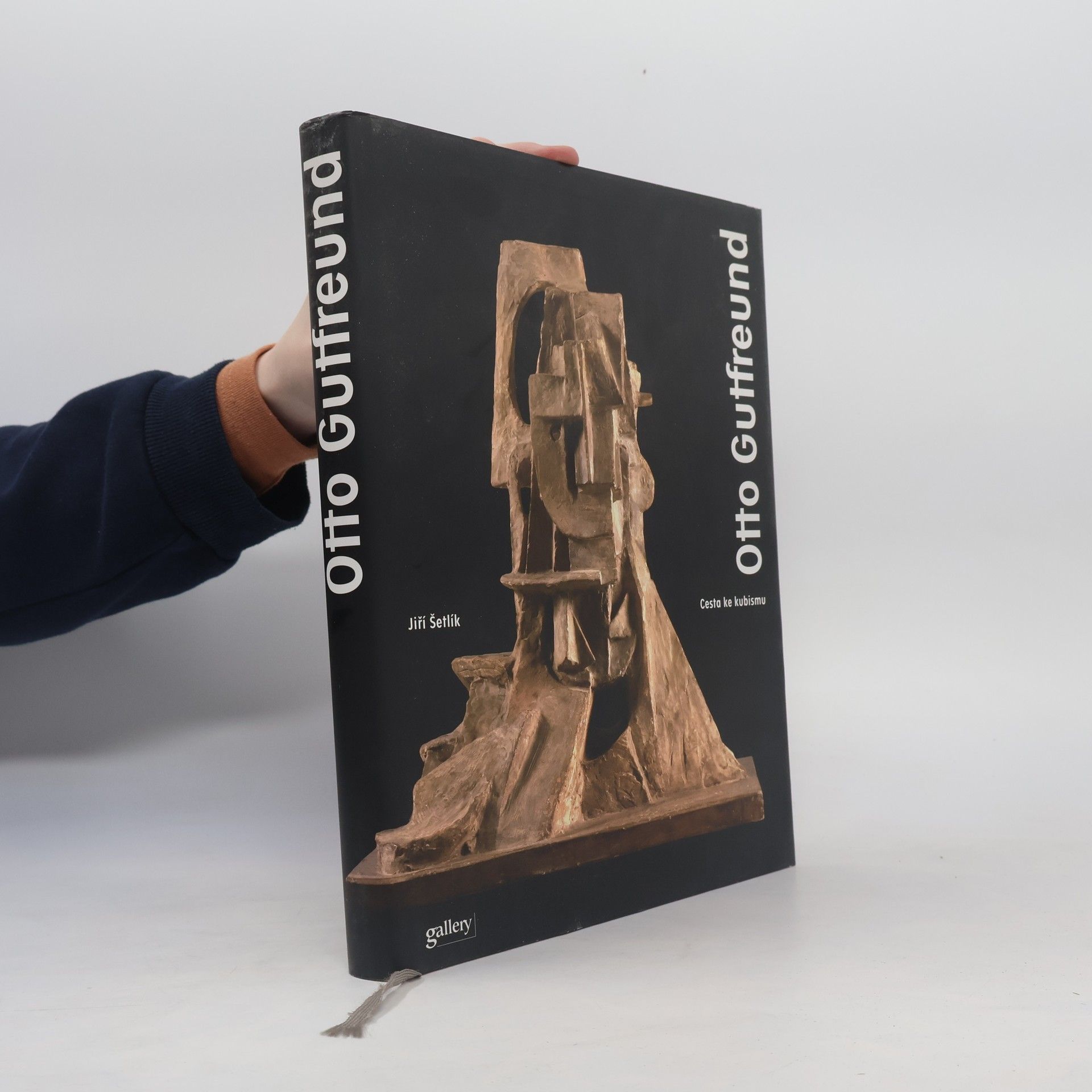 Jiří Šetlík Cesta ke kubismu