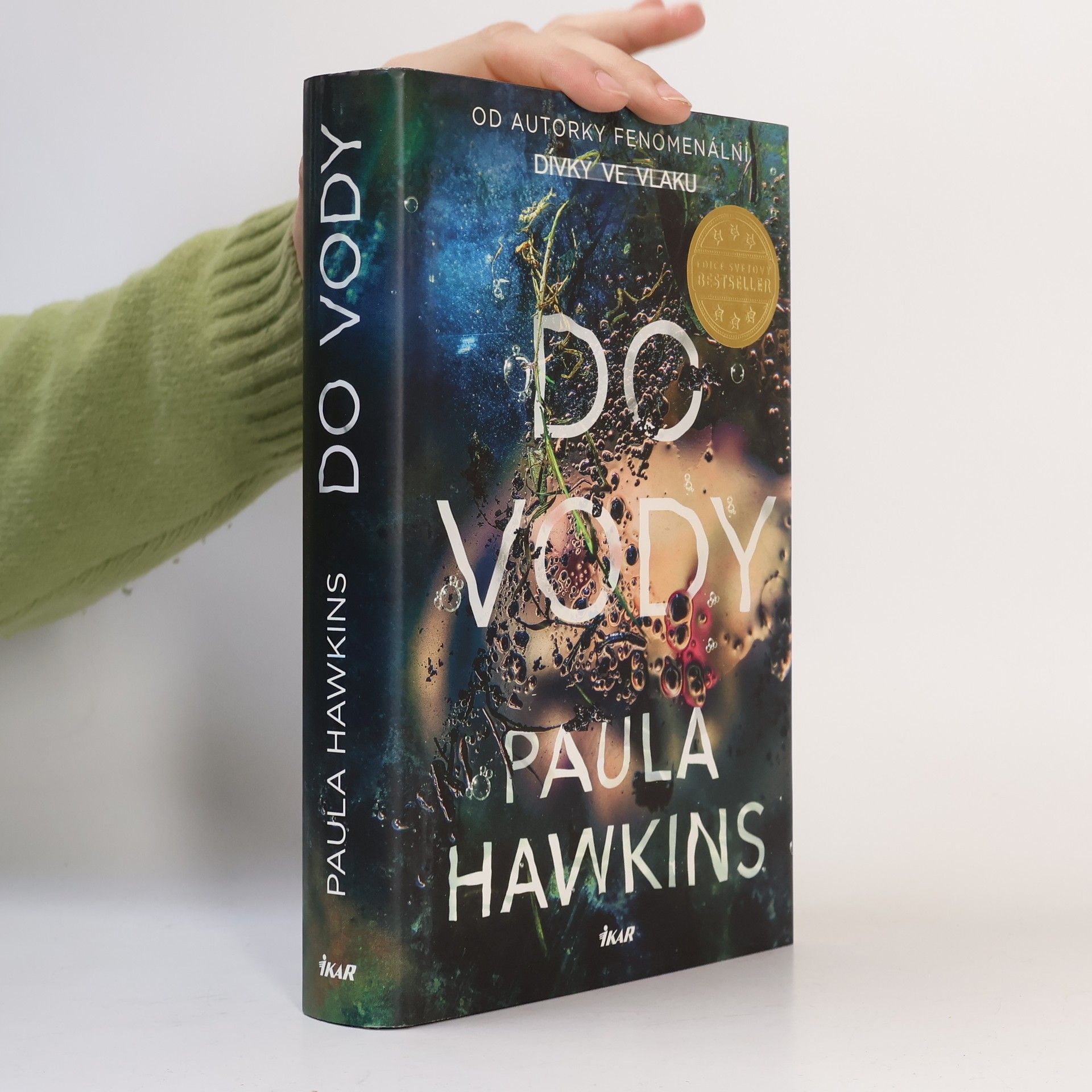 Paula Hawkins Do vody