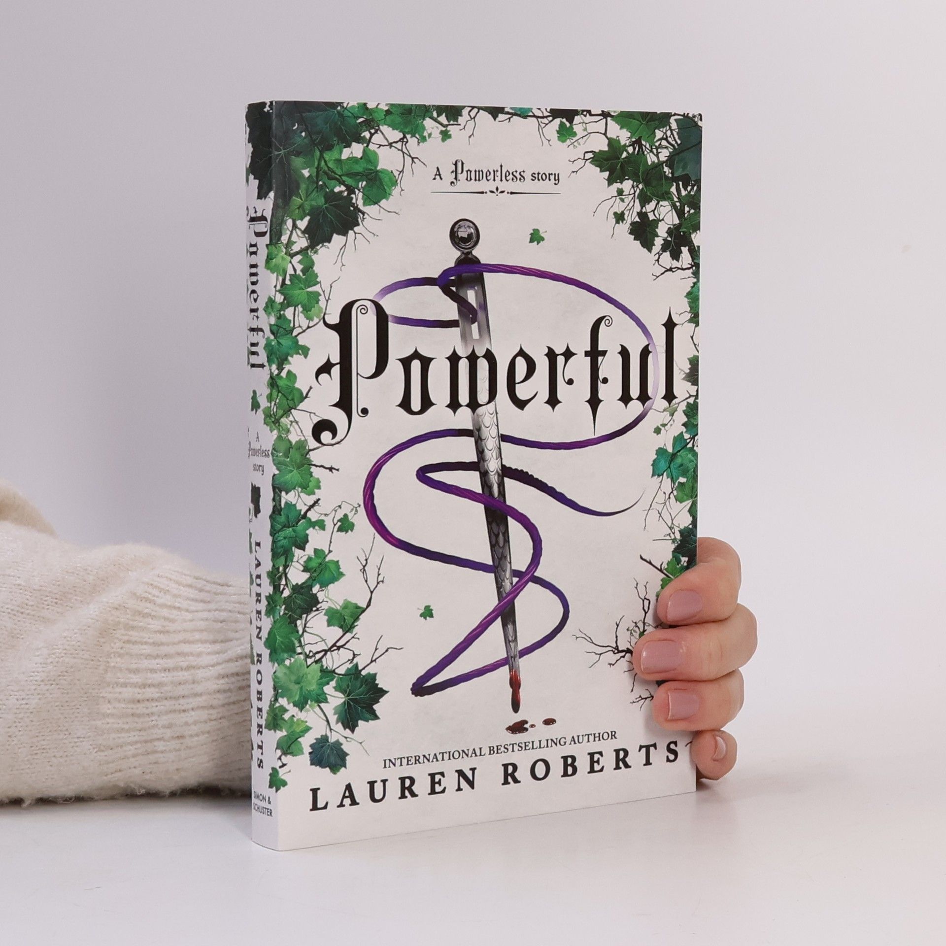 Lauren Roberts Powerful
