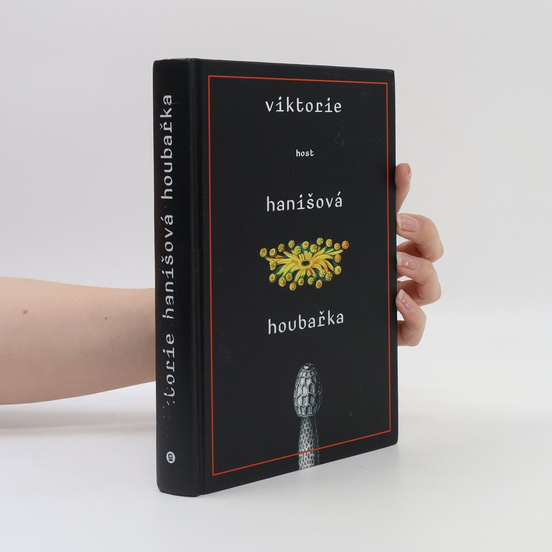 Viktorie Hanišová Houbařka