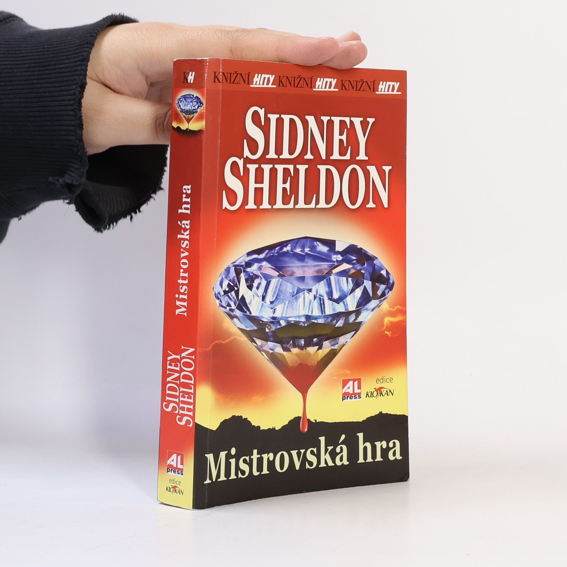 Sidney Sheldon Mistrovská hra