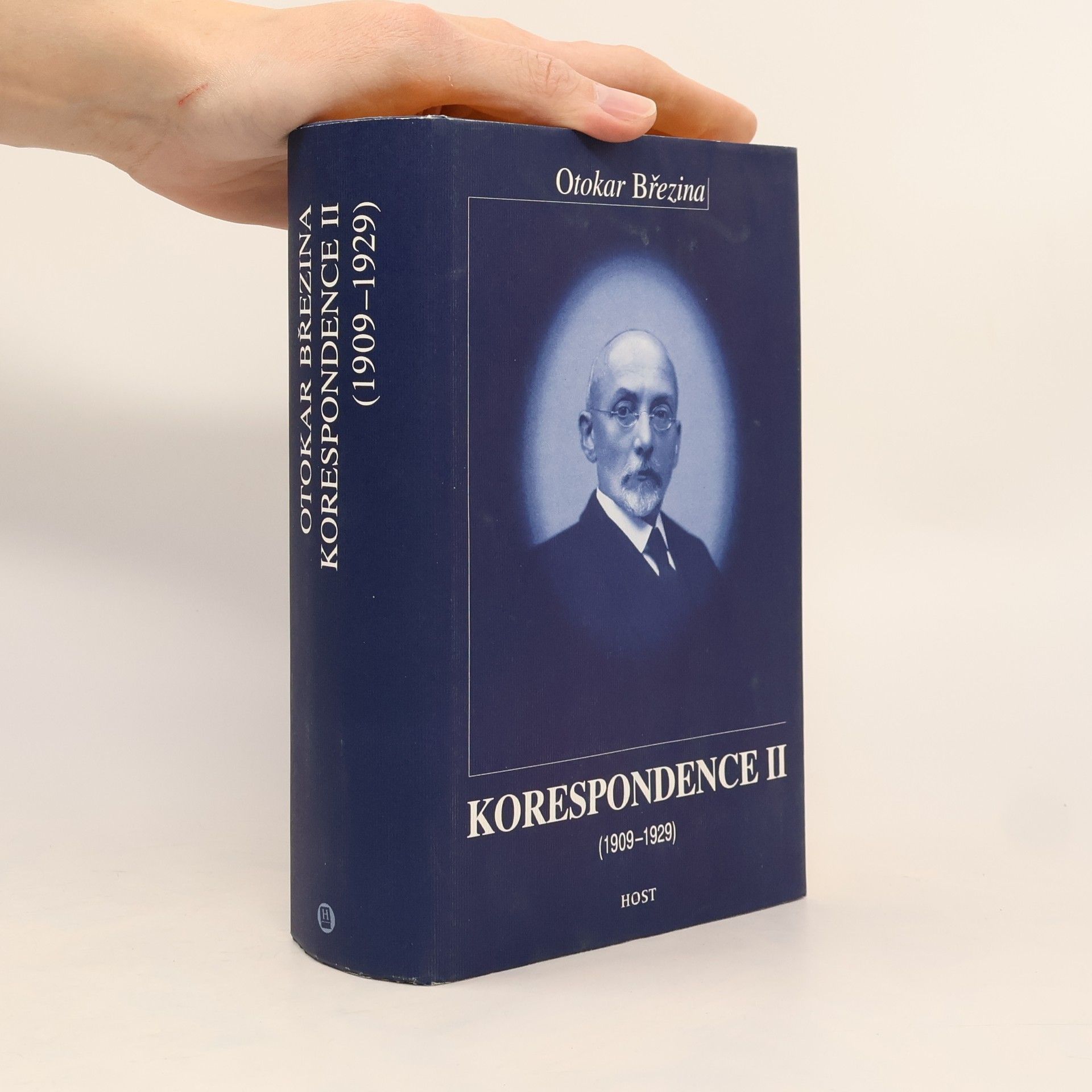 Otokar Březina Korespondence II (1909-1929)