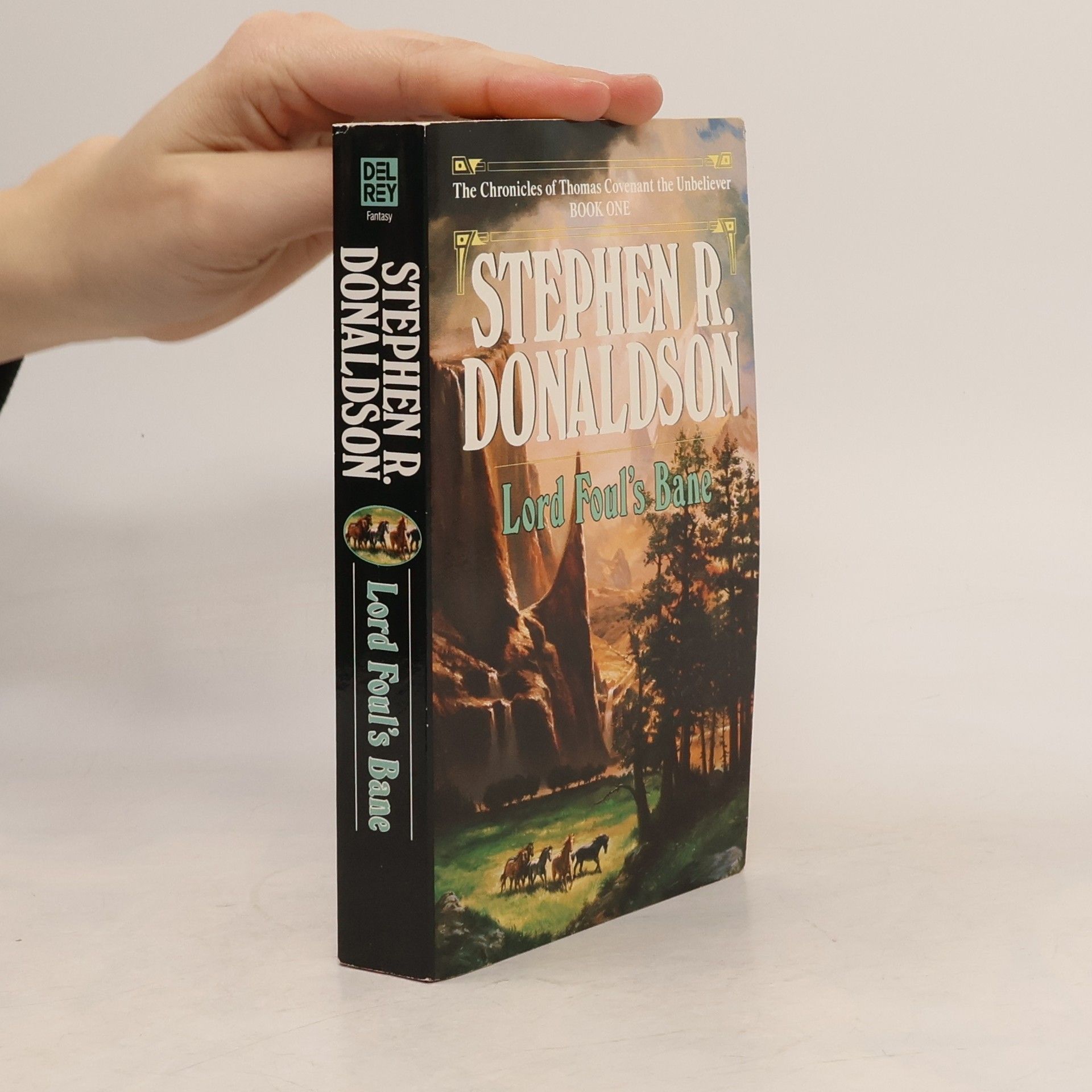 Stephen R. Donaldson Tc1