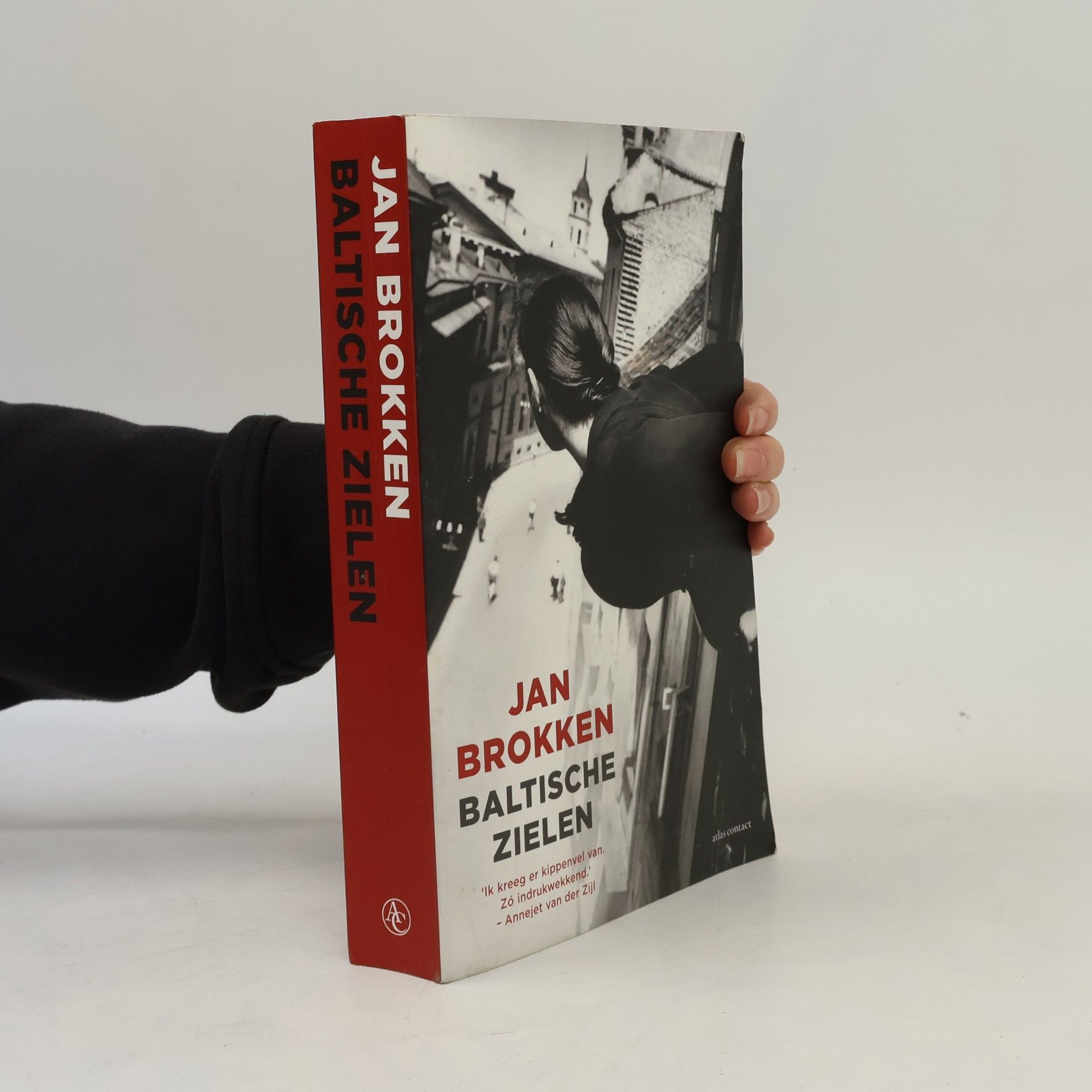 Johannes Cornelis Brokken Baltische zielen