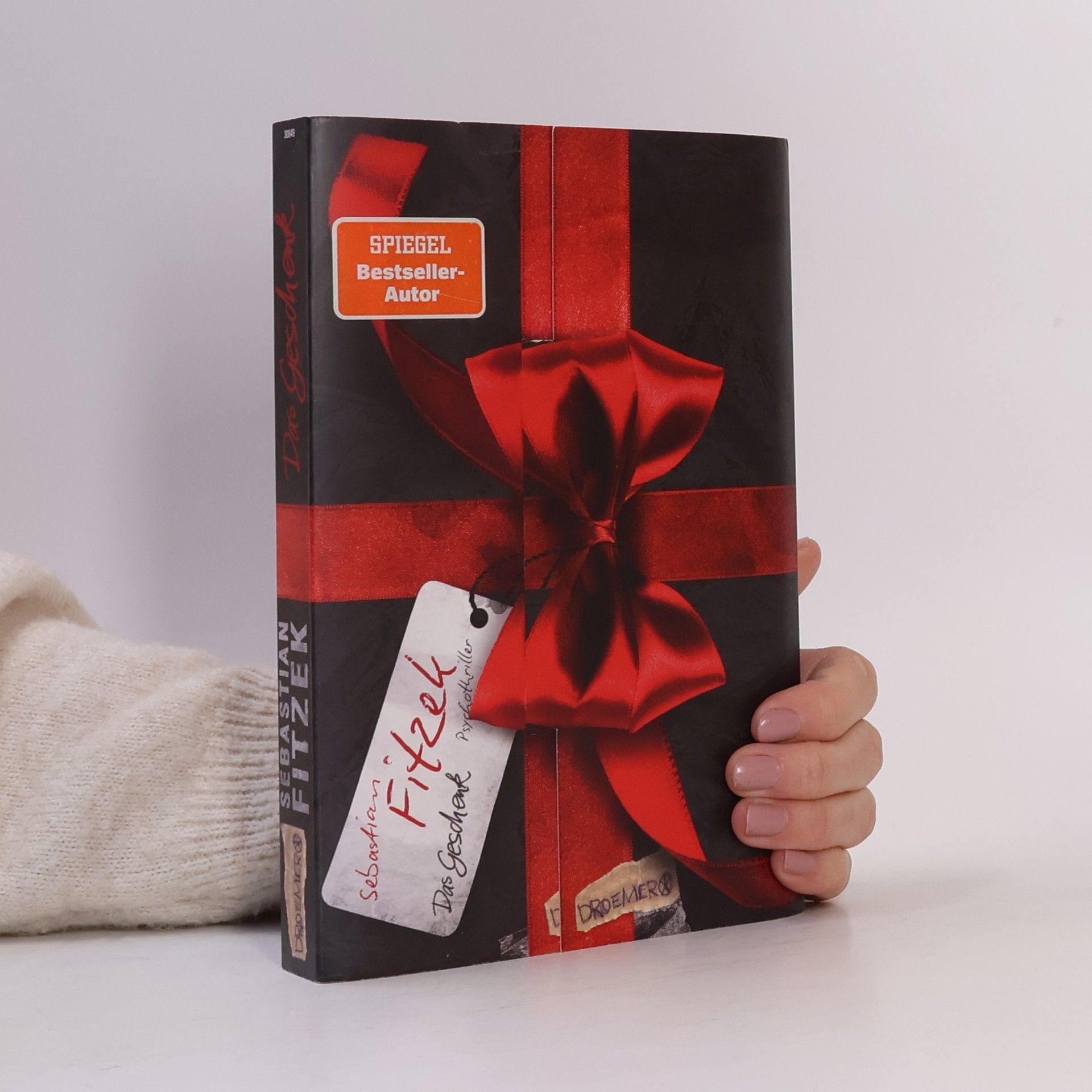 Sebastian Fitzek Das Geschenk