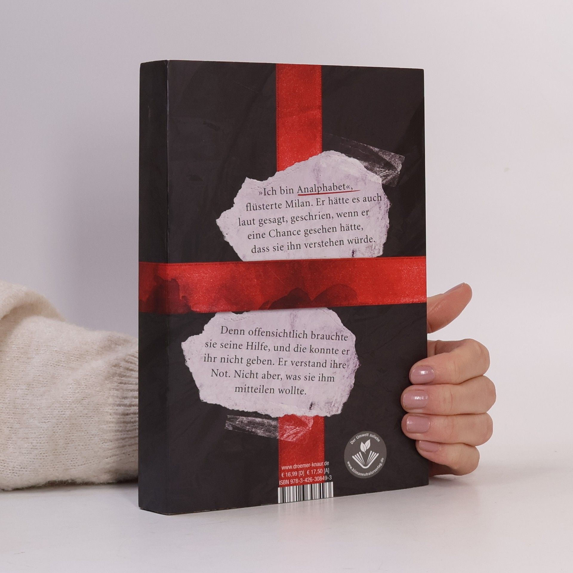 Sebastian Fitzek Das Geschenk