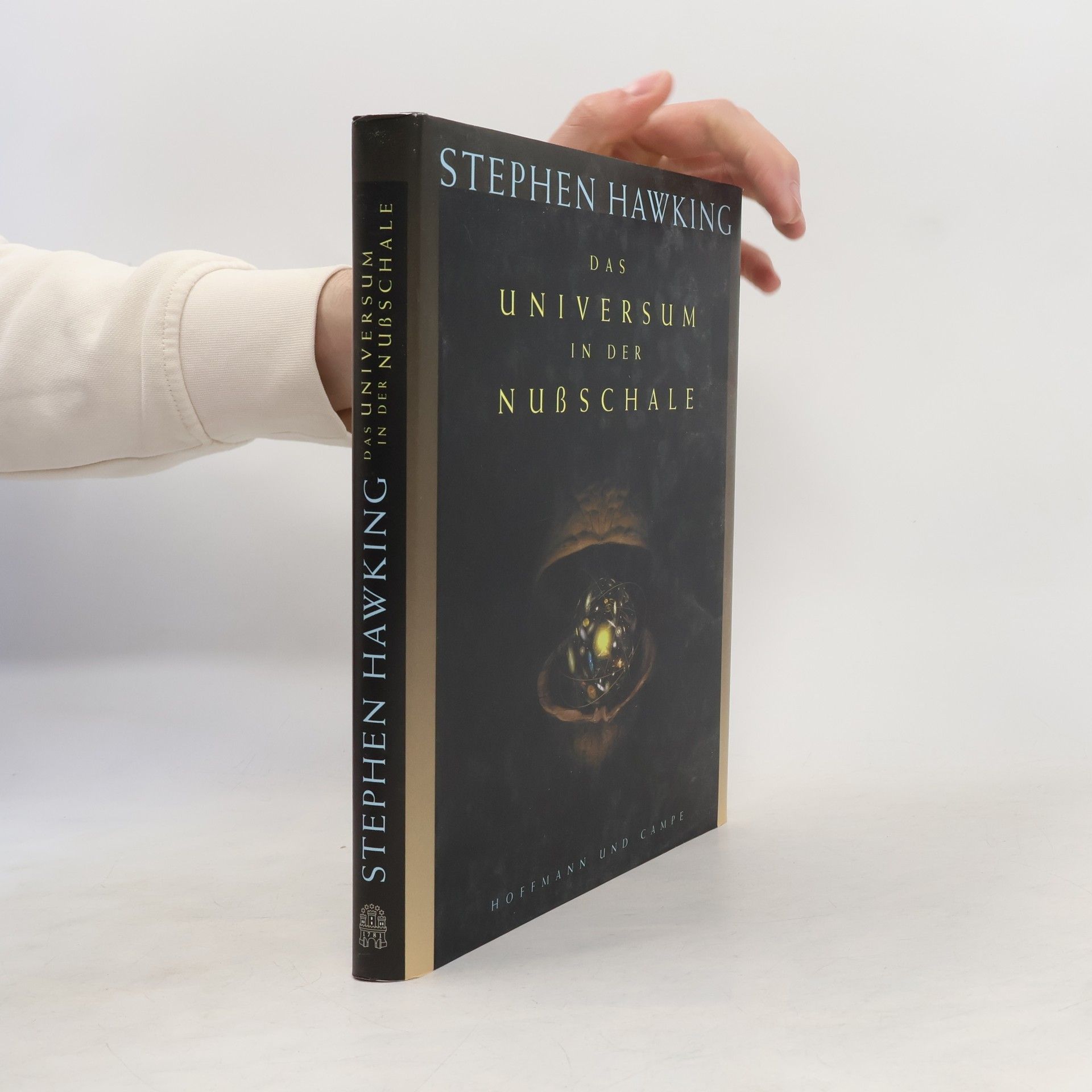 Stephen Hawking Das Universum in der Nußschale