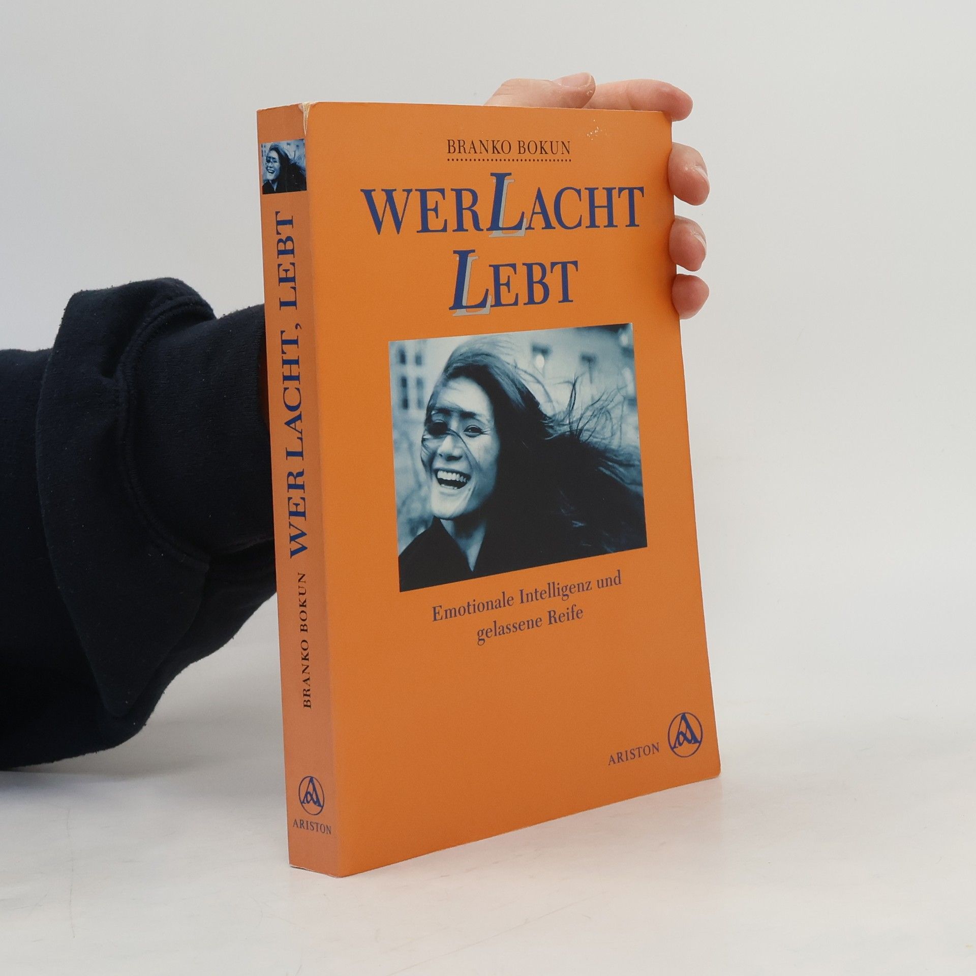 Branko Bokun Wer lacht, lebt