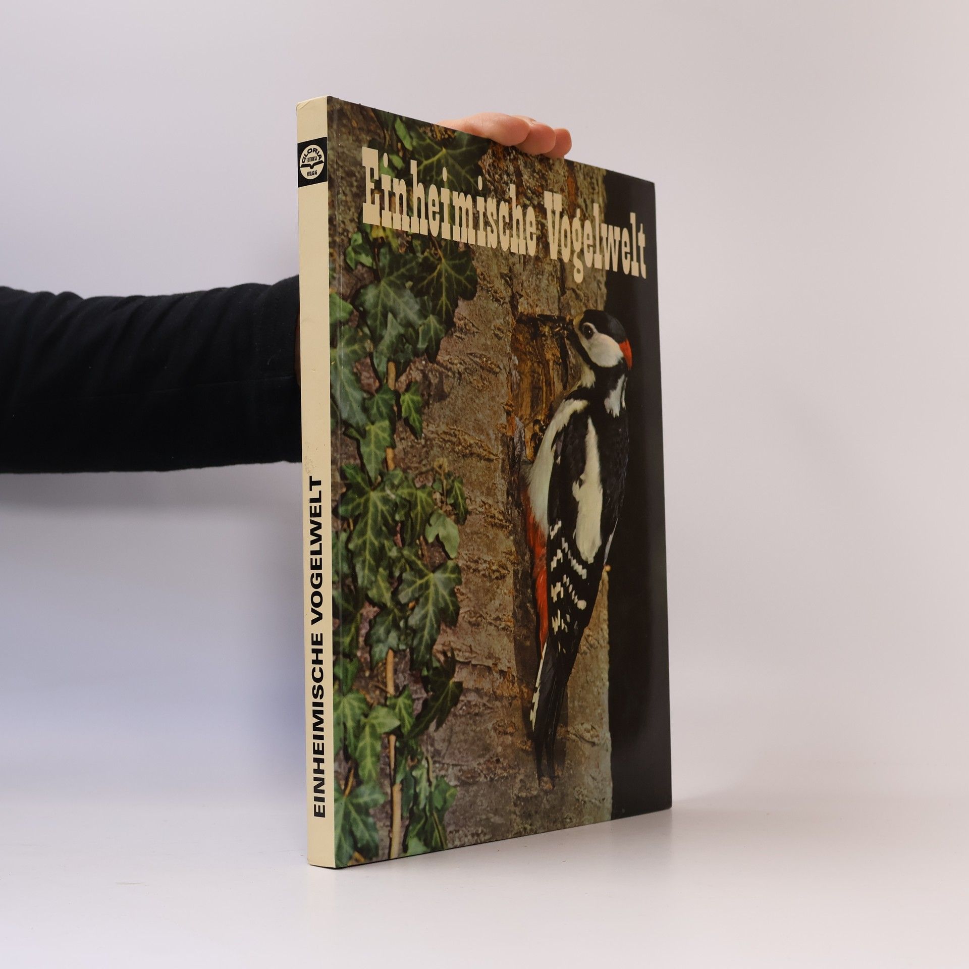 Autorenkollektiv Einheimische Vogelwelt