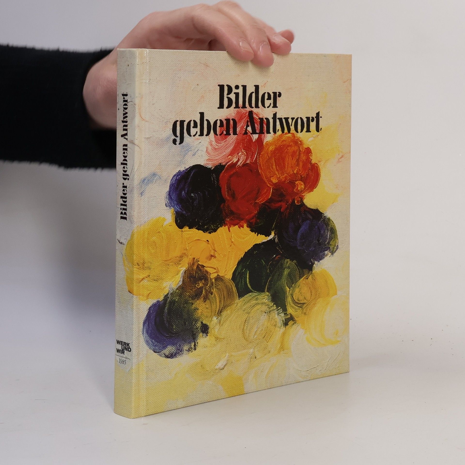 Autorenkollektiv Bilder geben Antwort