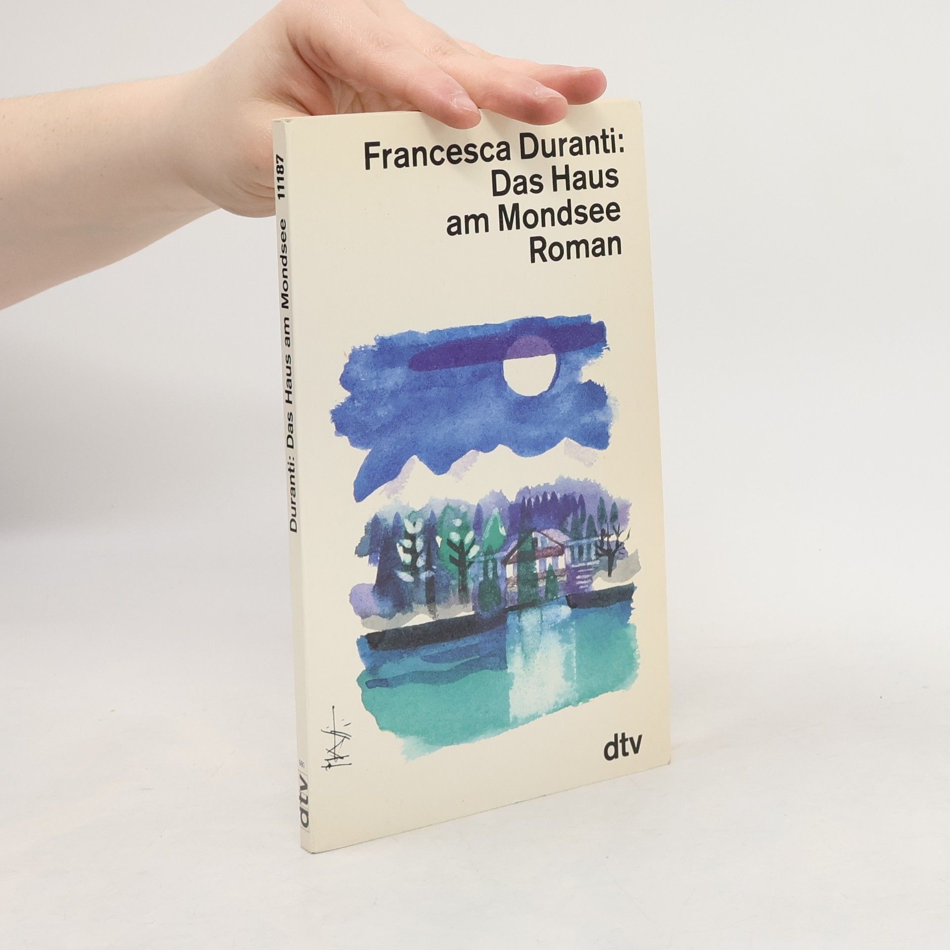 Francesca Duranti Das Haus am Mondsee