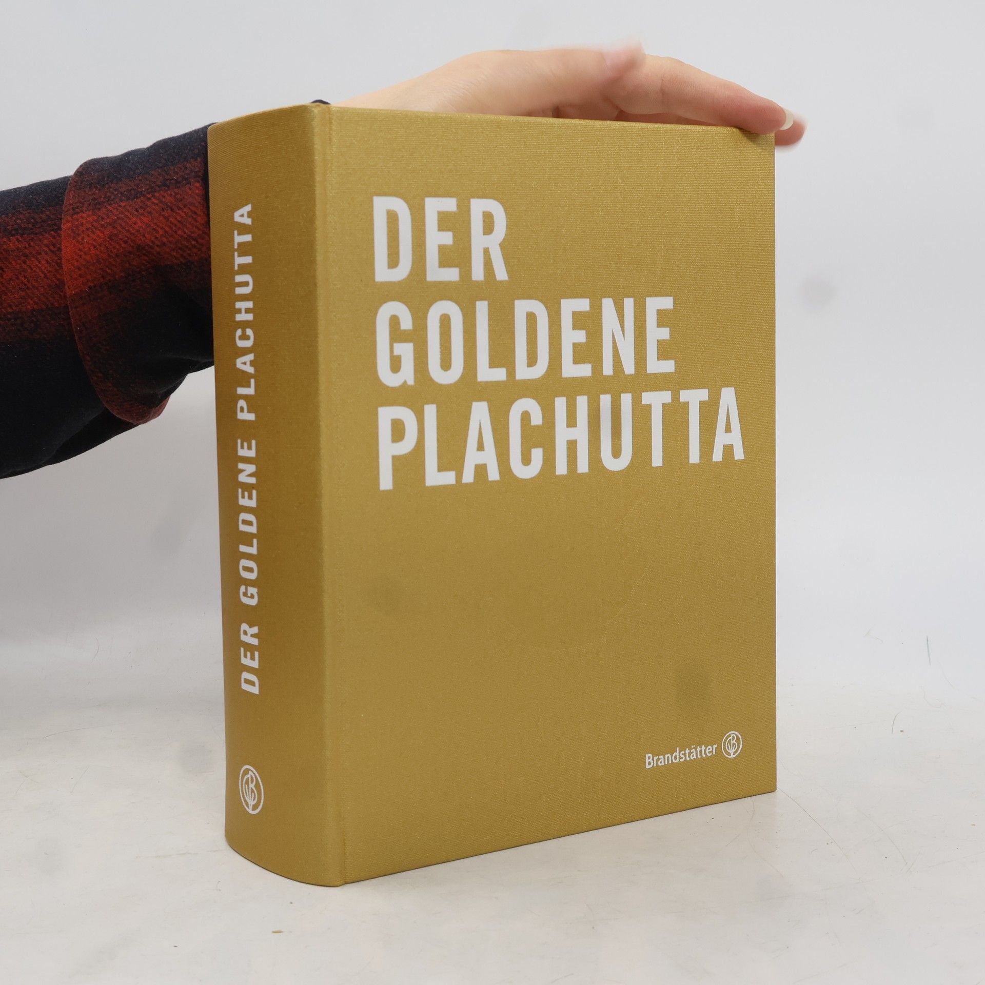 Ewald Plachutta Der goldene Plachutta