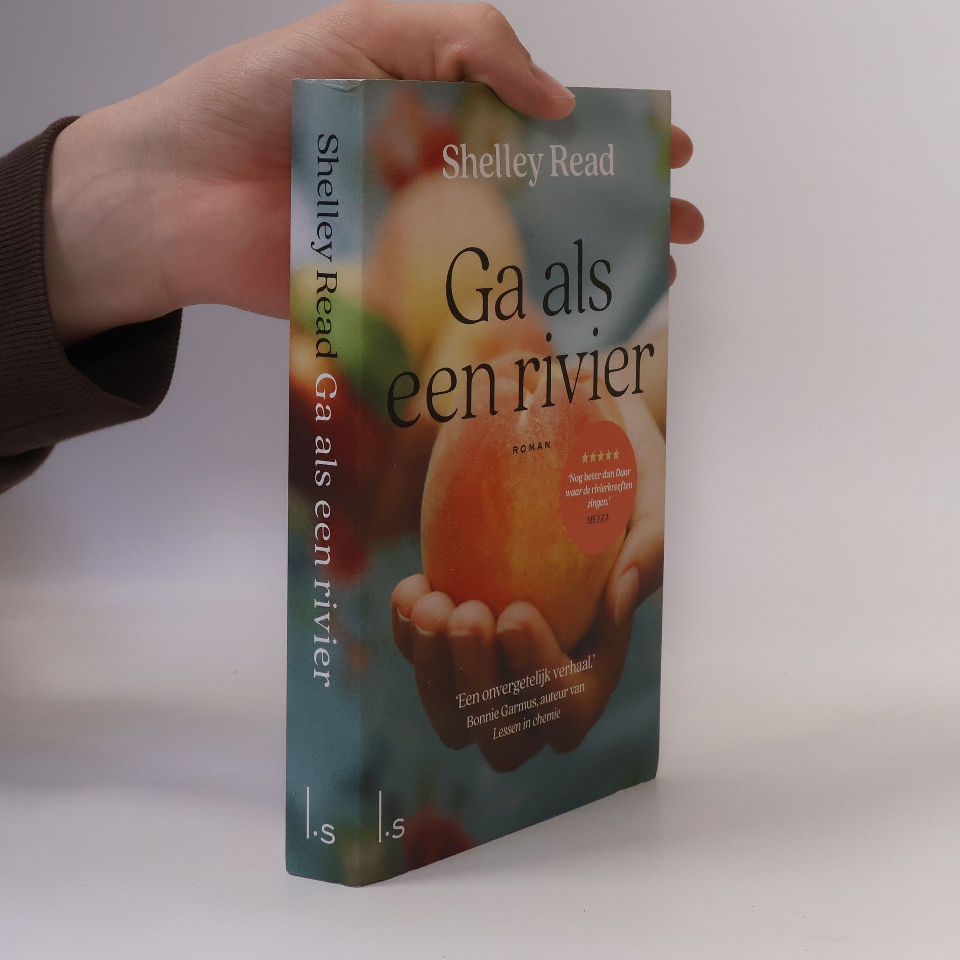 Shelley Read Ga als een rivier