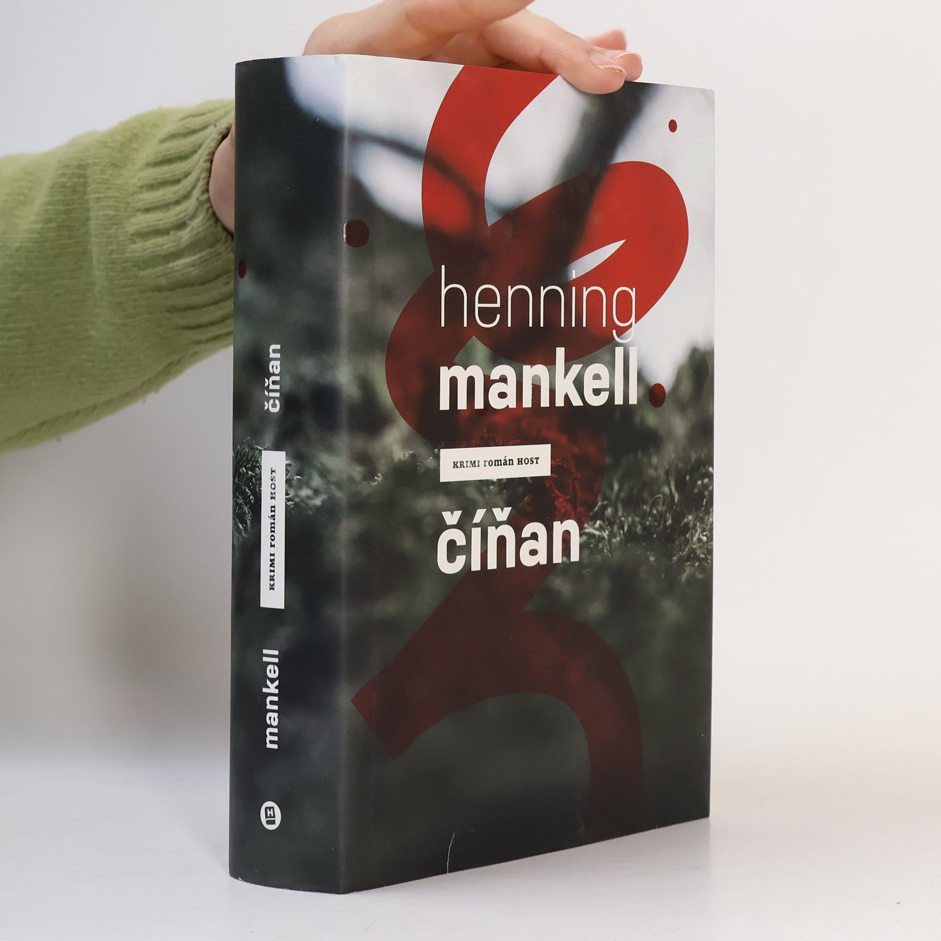 Henning Mankell Číňan