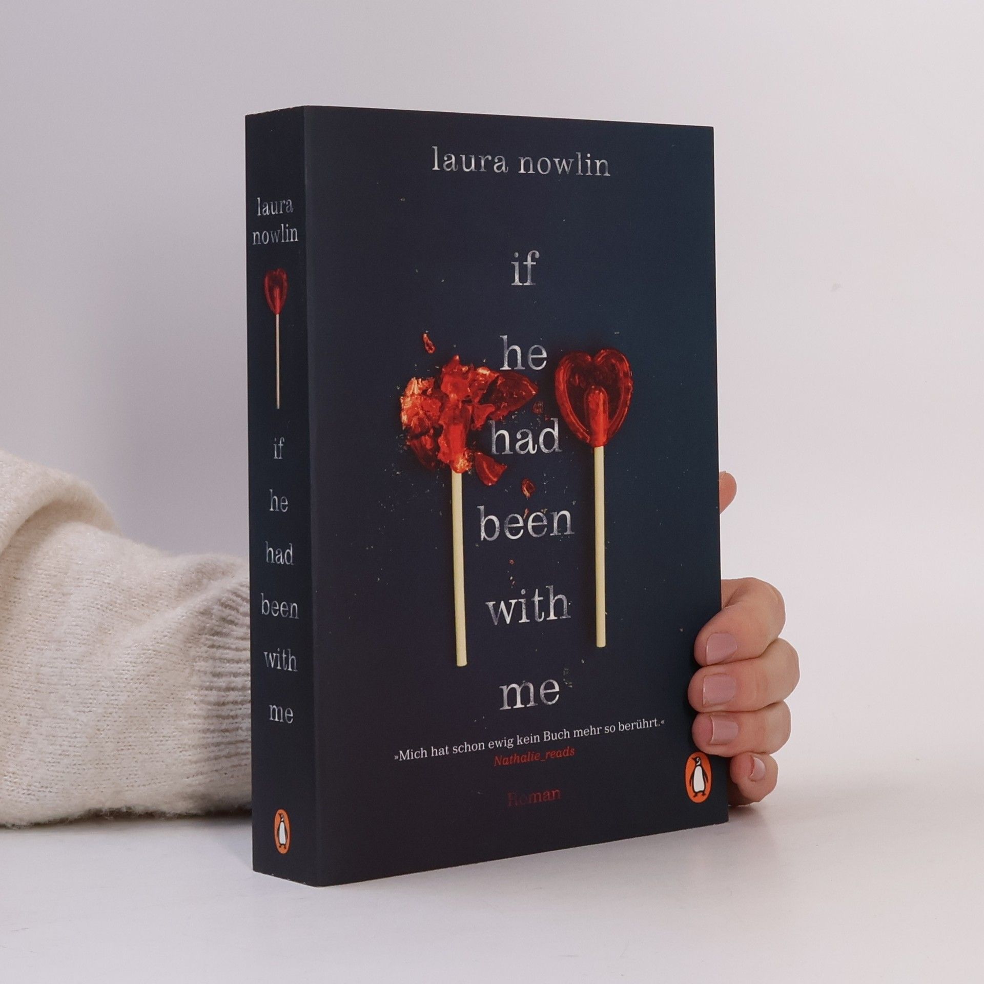 Laura Nowlin If He Had Been With Me