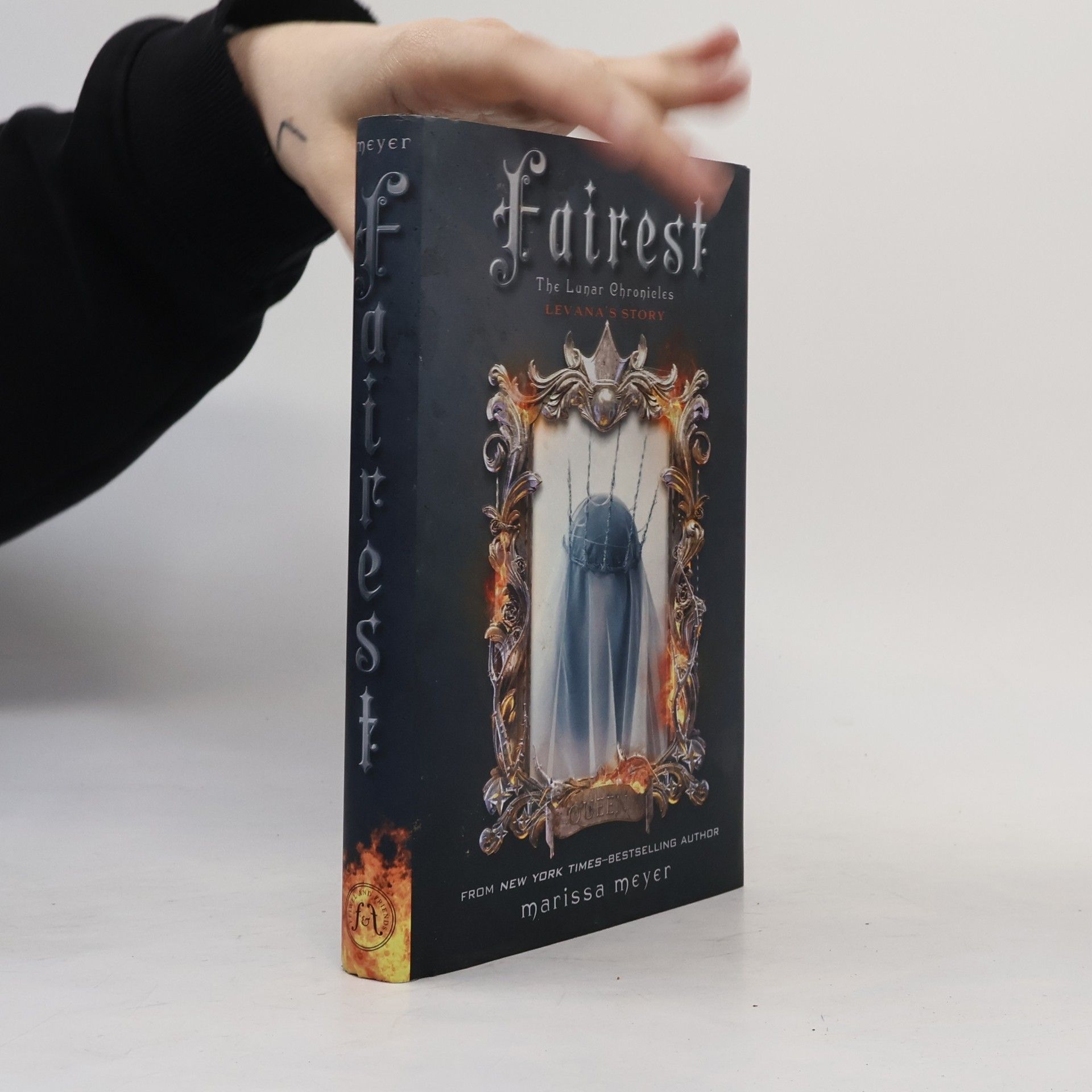 Marissa Meyer Fairest