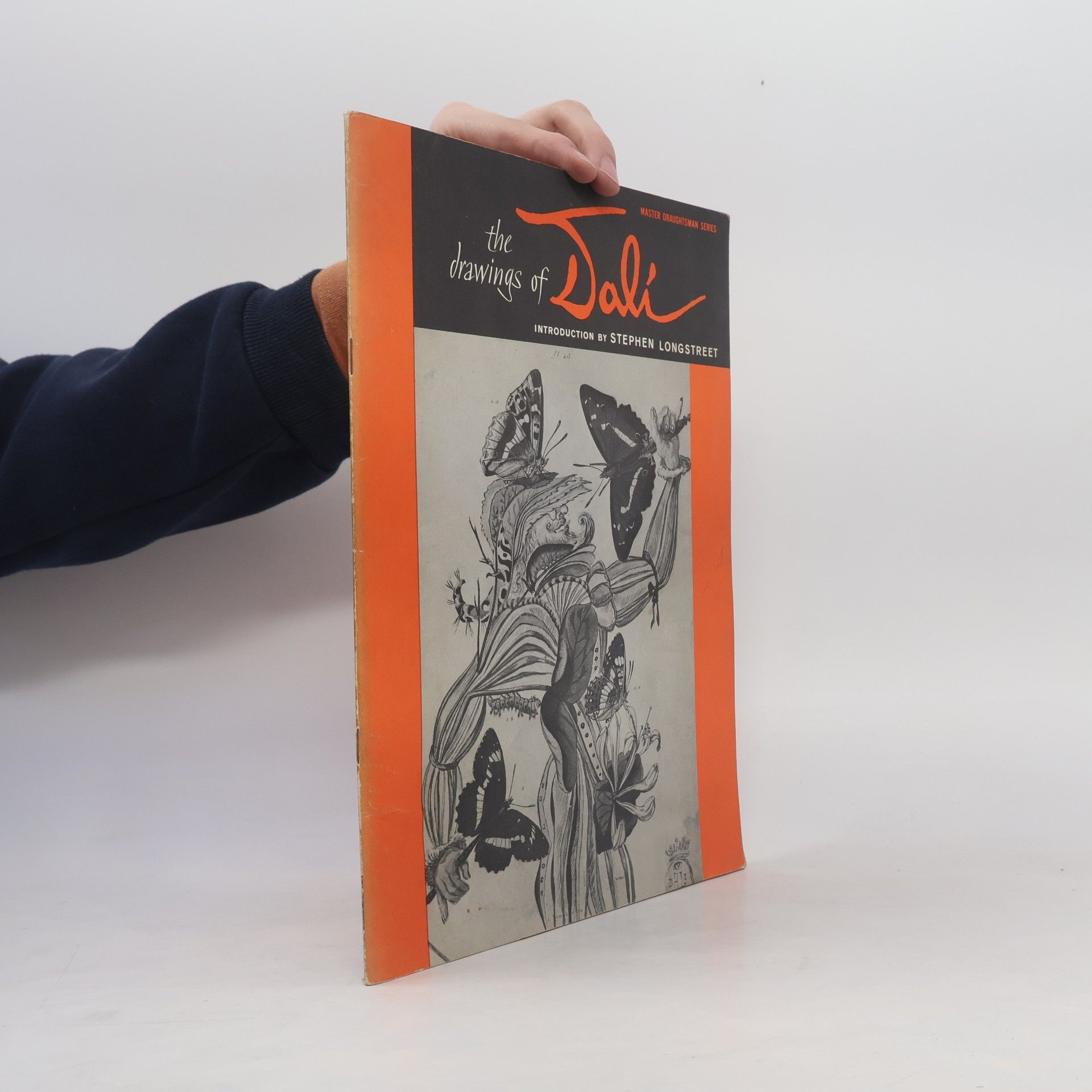 Stephen Longstreet The Drawings of Dalí