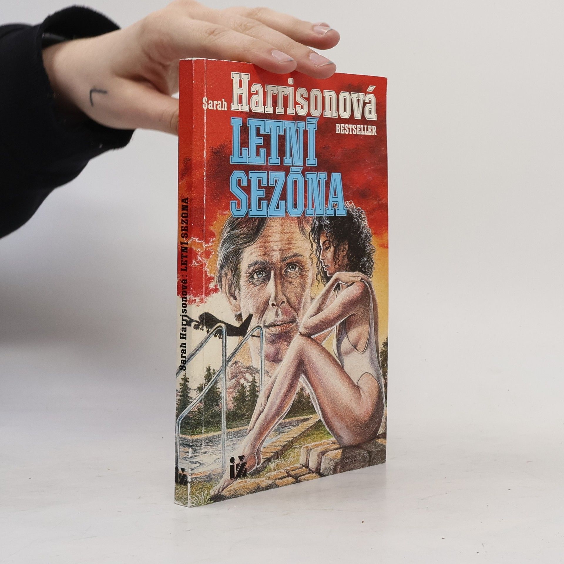 Sarah Harrison Letní sezóna