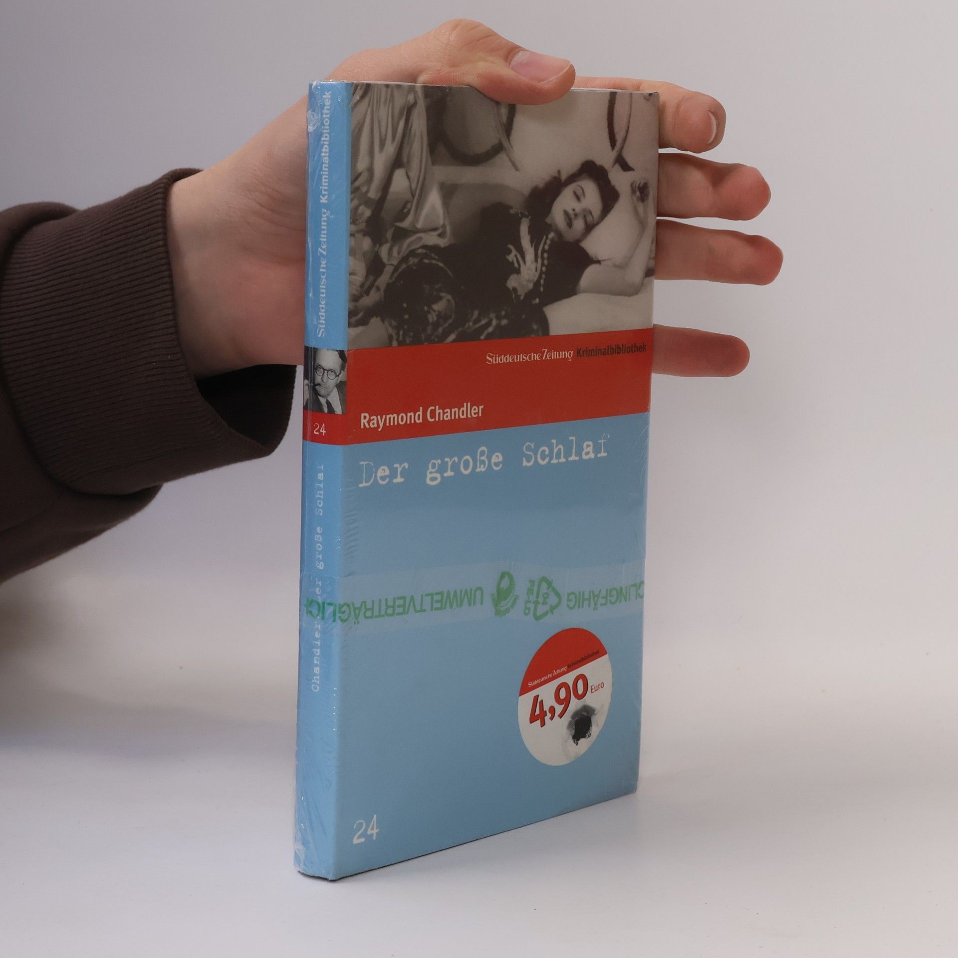 Raymond Chandler Der große Schlaf