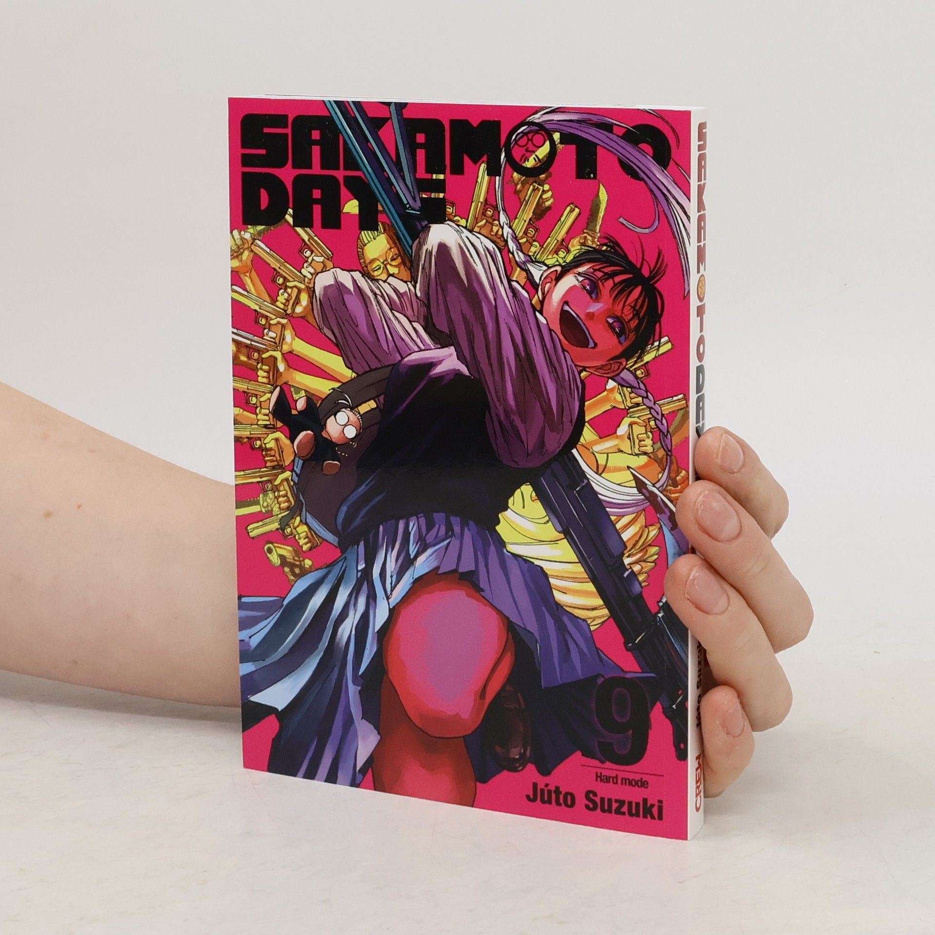 Júto Suzuki Hard mode