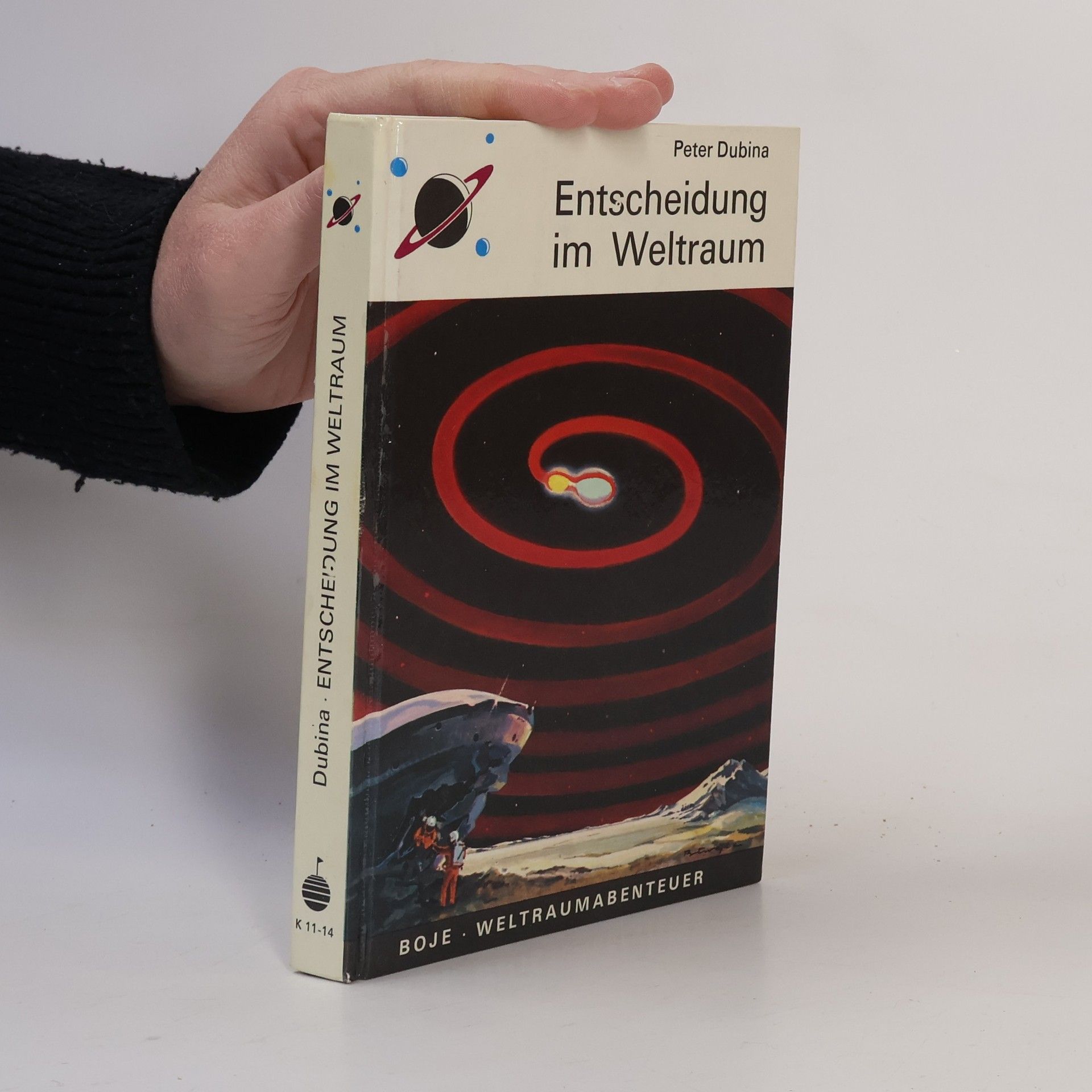 Entscheidung im Weltraum