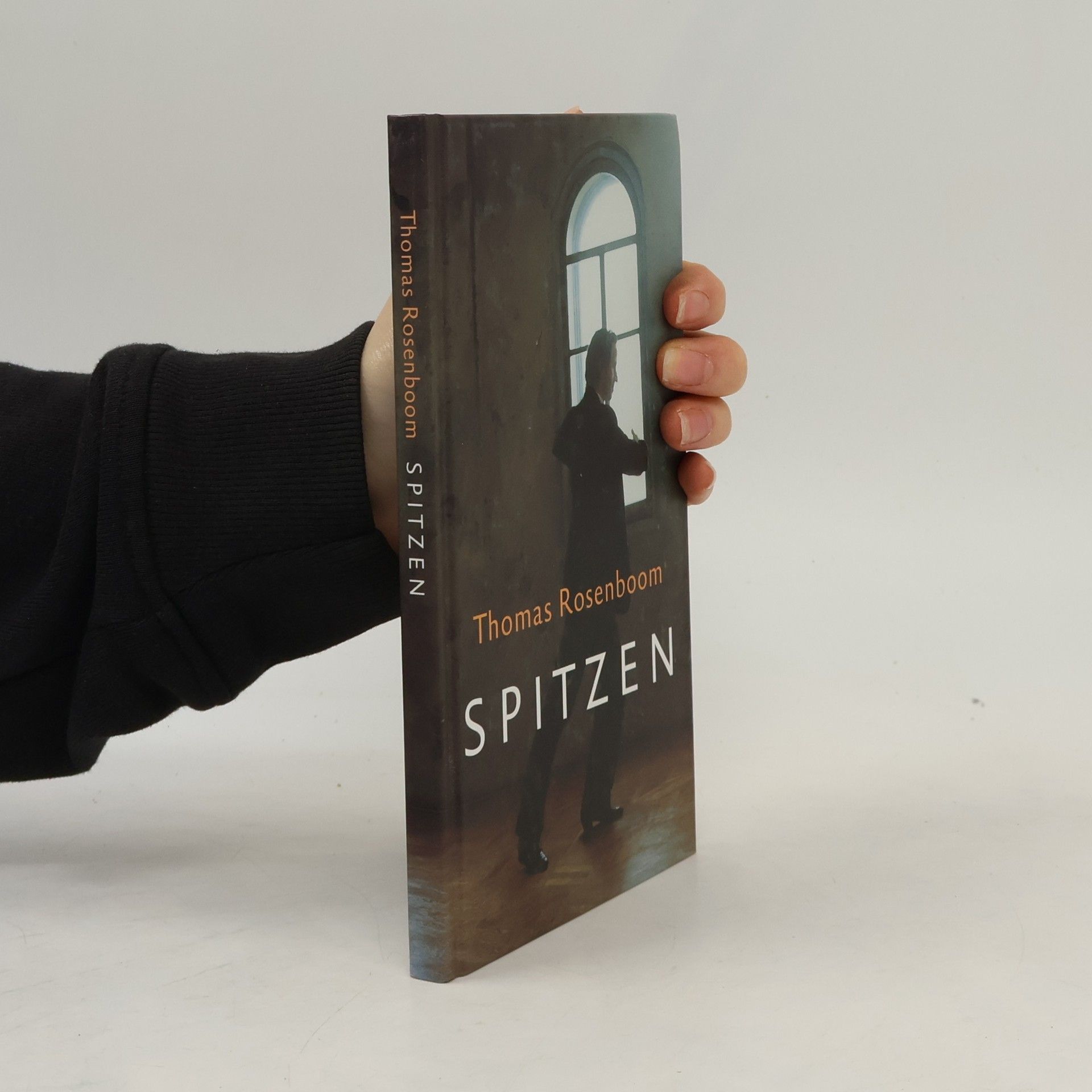 Thomas Rosenboom Spitzen