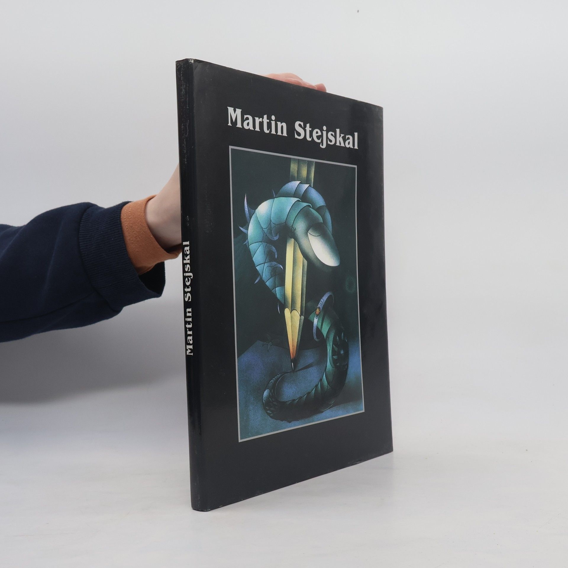 Martin Stejskal Zadem k nekonečnu