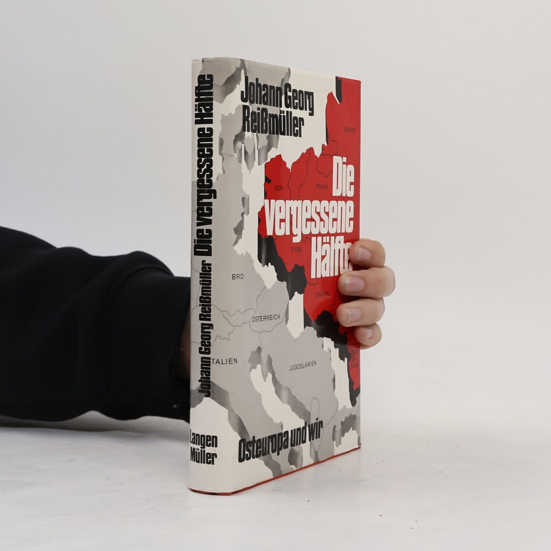 Johann Georg Reißmüller Die vergessene Hälfte