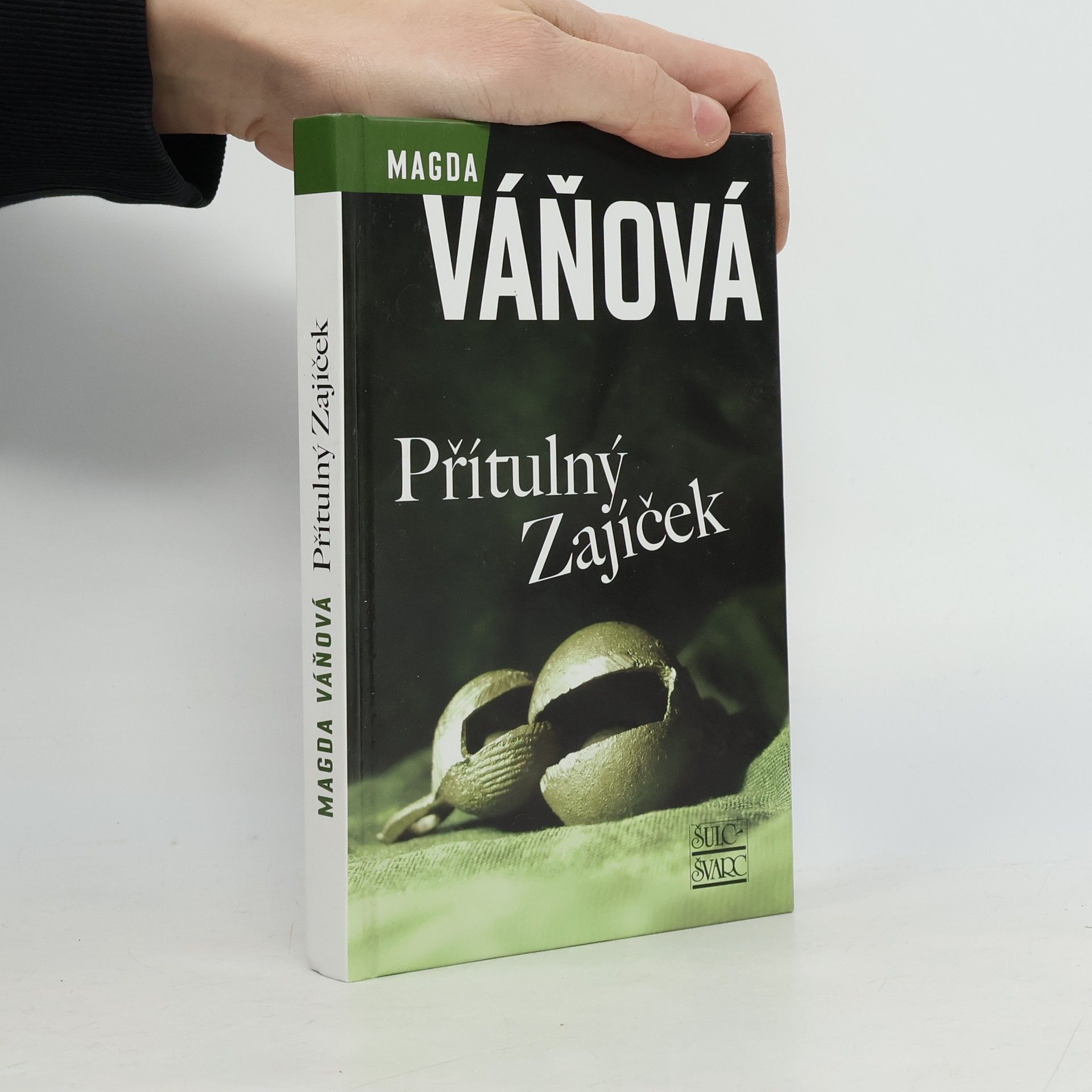 Magda Váňová Přítulný Zajíček