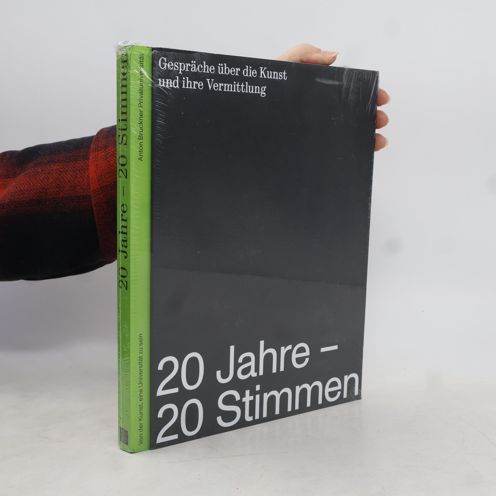 Martin Rümmele 20 Jahre - 20 Stimmen