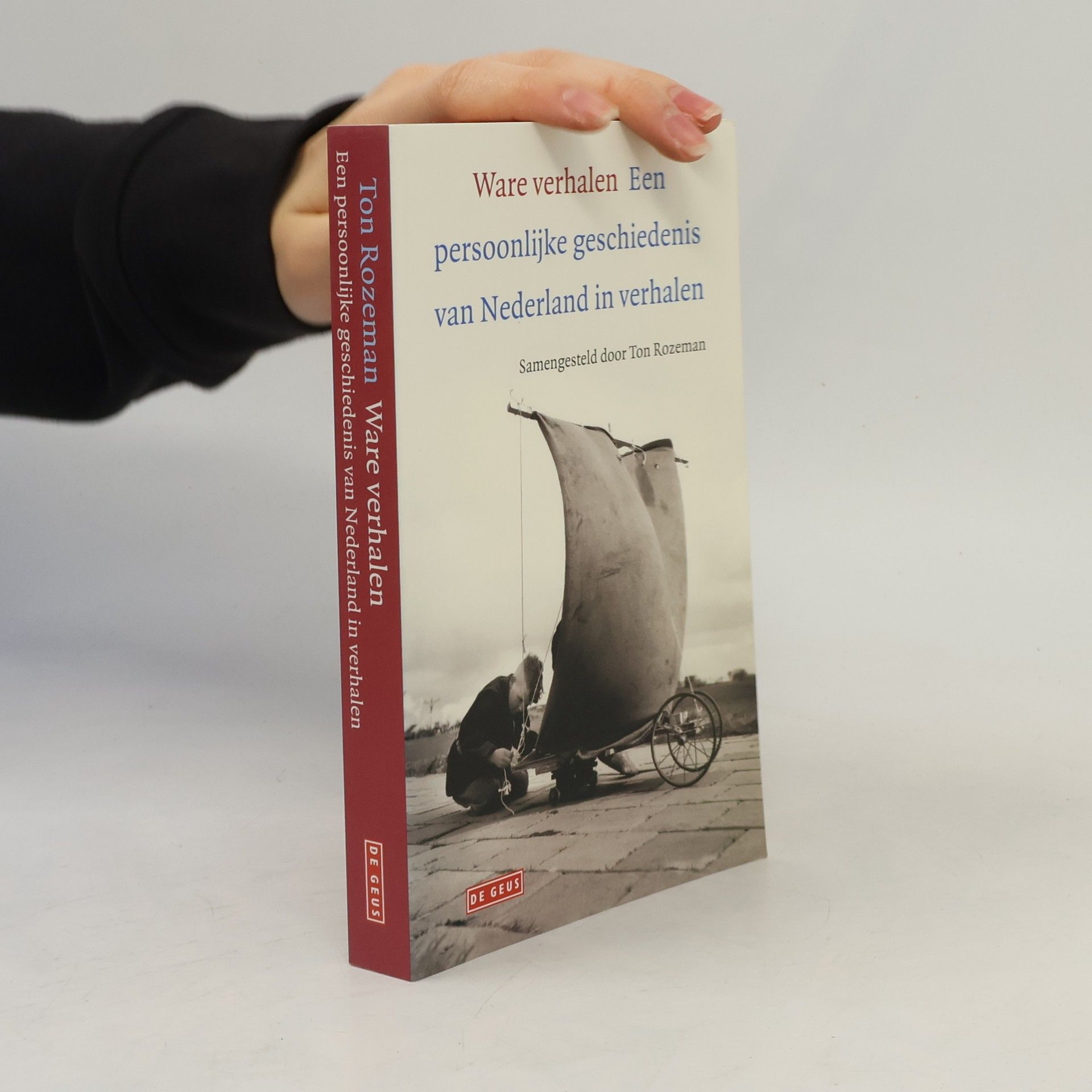 Ton Rozeman Ware Verhalen