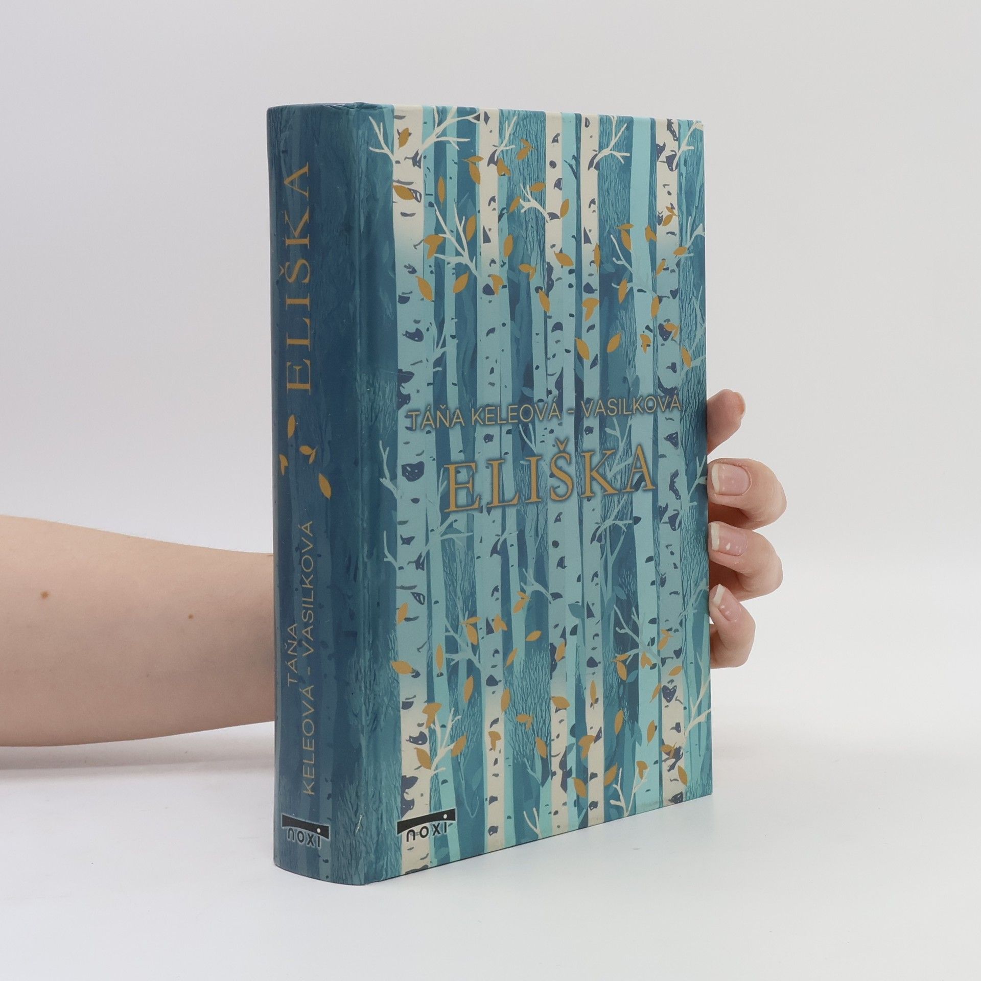 Táňa Keleová Vasilková Eliška