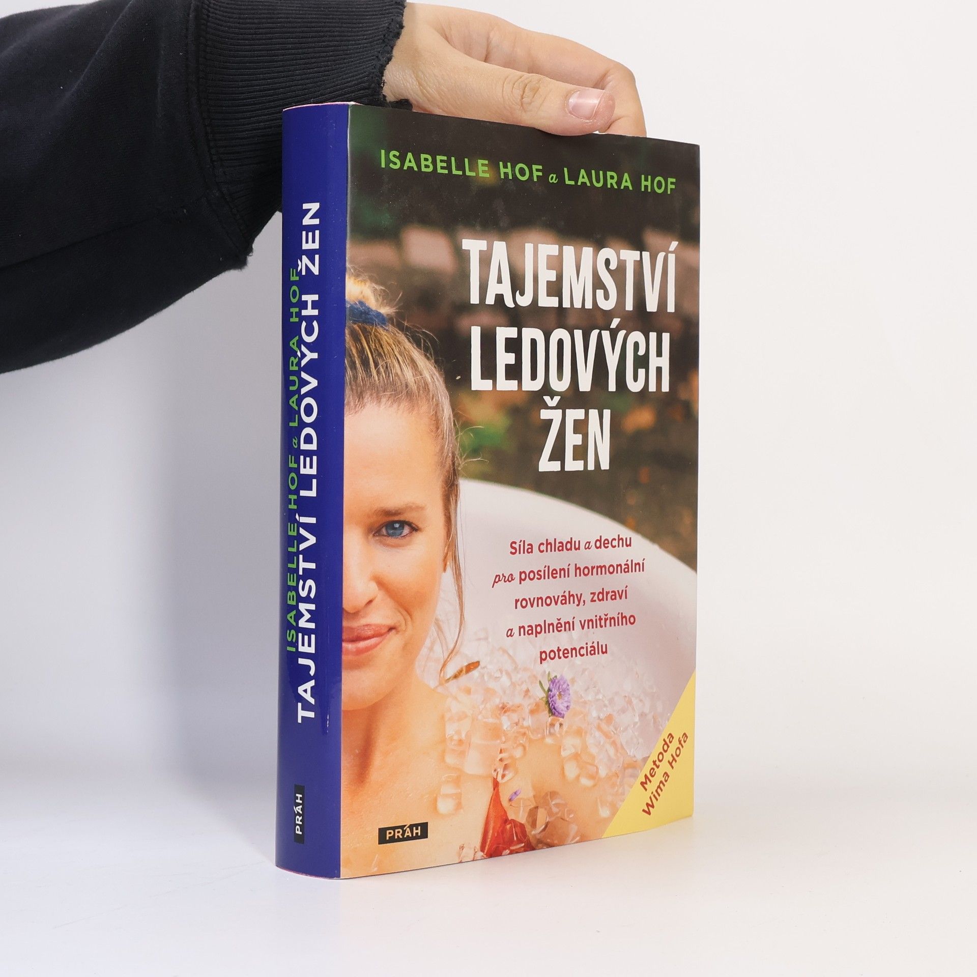 Isabelle Hof Tajemství ledových žen