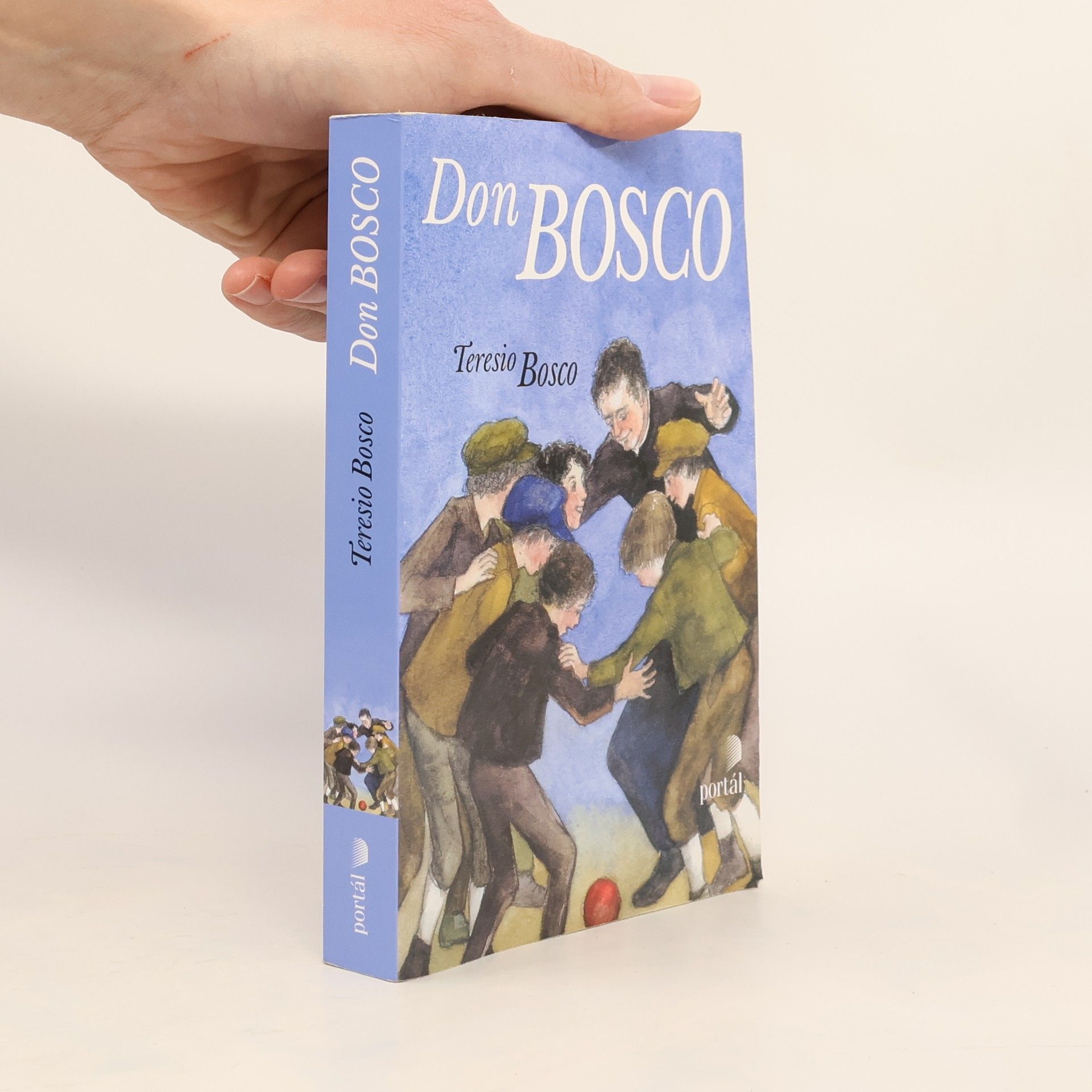 Teresio Bosco Don Bosco