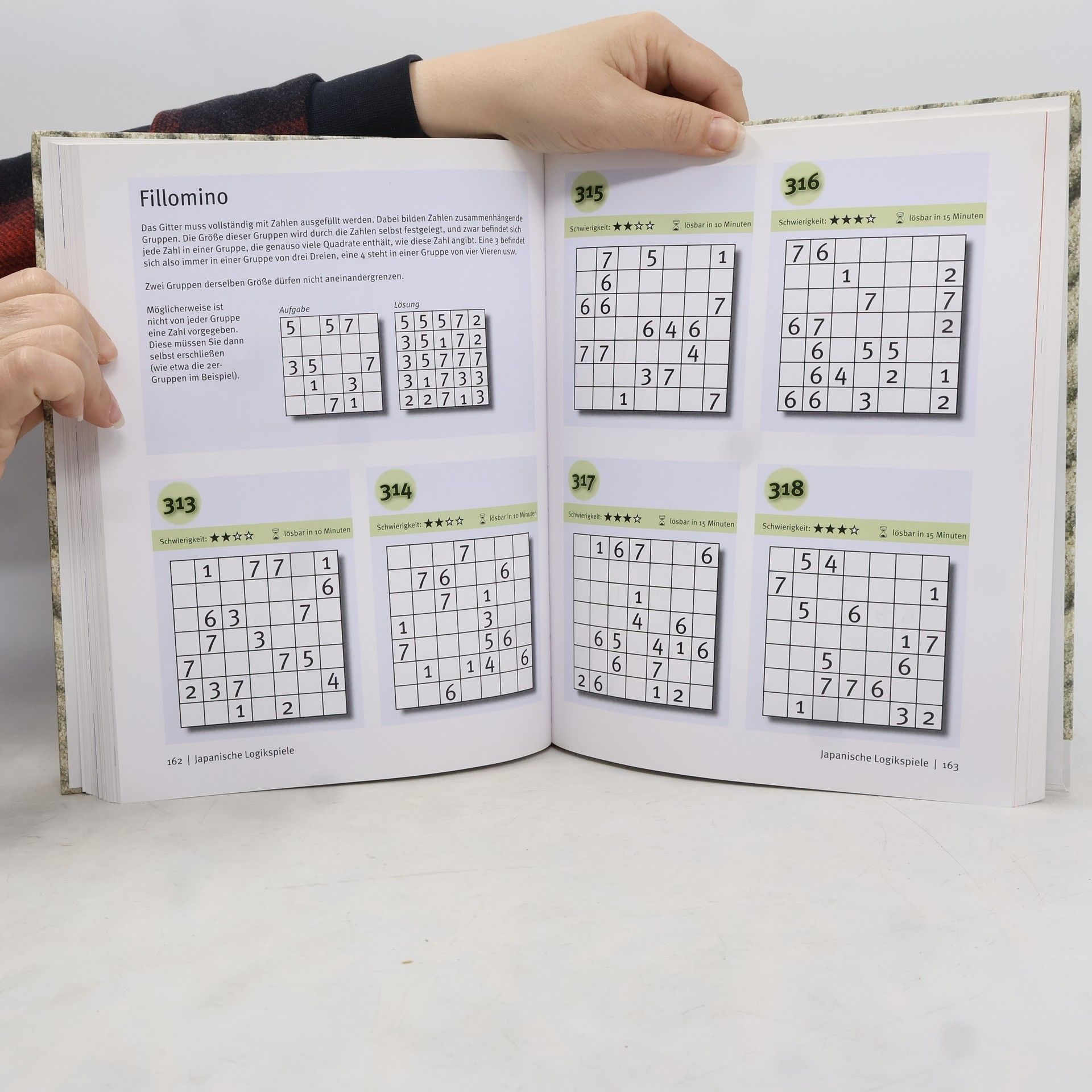 Simon-Martin Banck Das Denkspiele-Riesenbuch