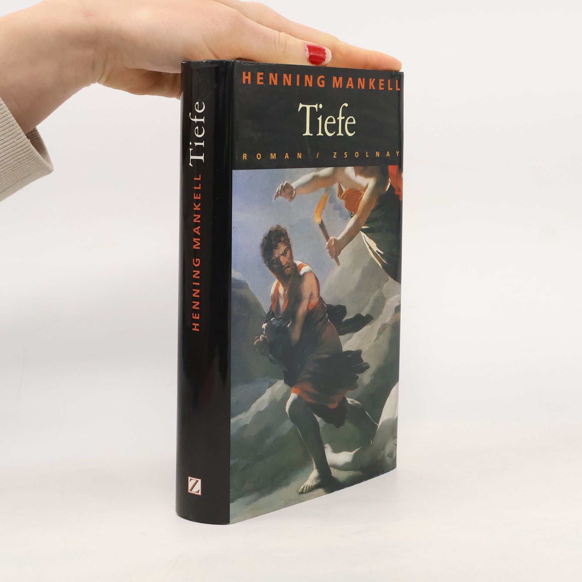 Henning Mankell Tiefe