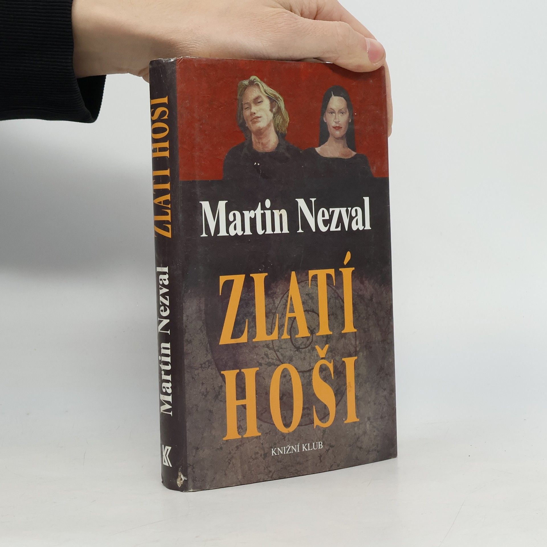 Karel Princ Zlatí hoši