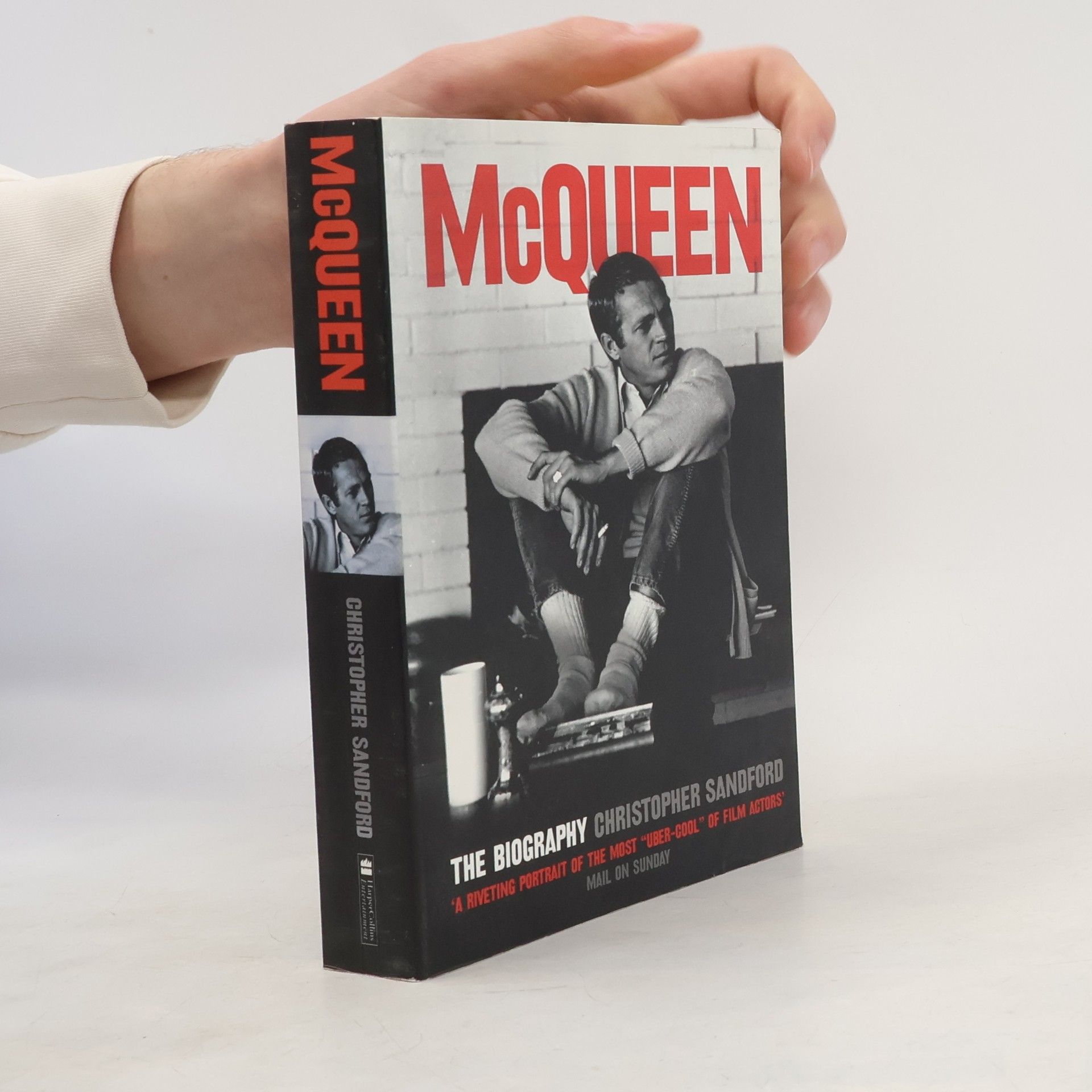 Christopher Sandford McQueen