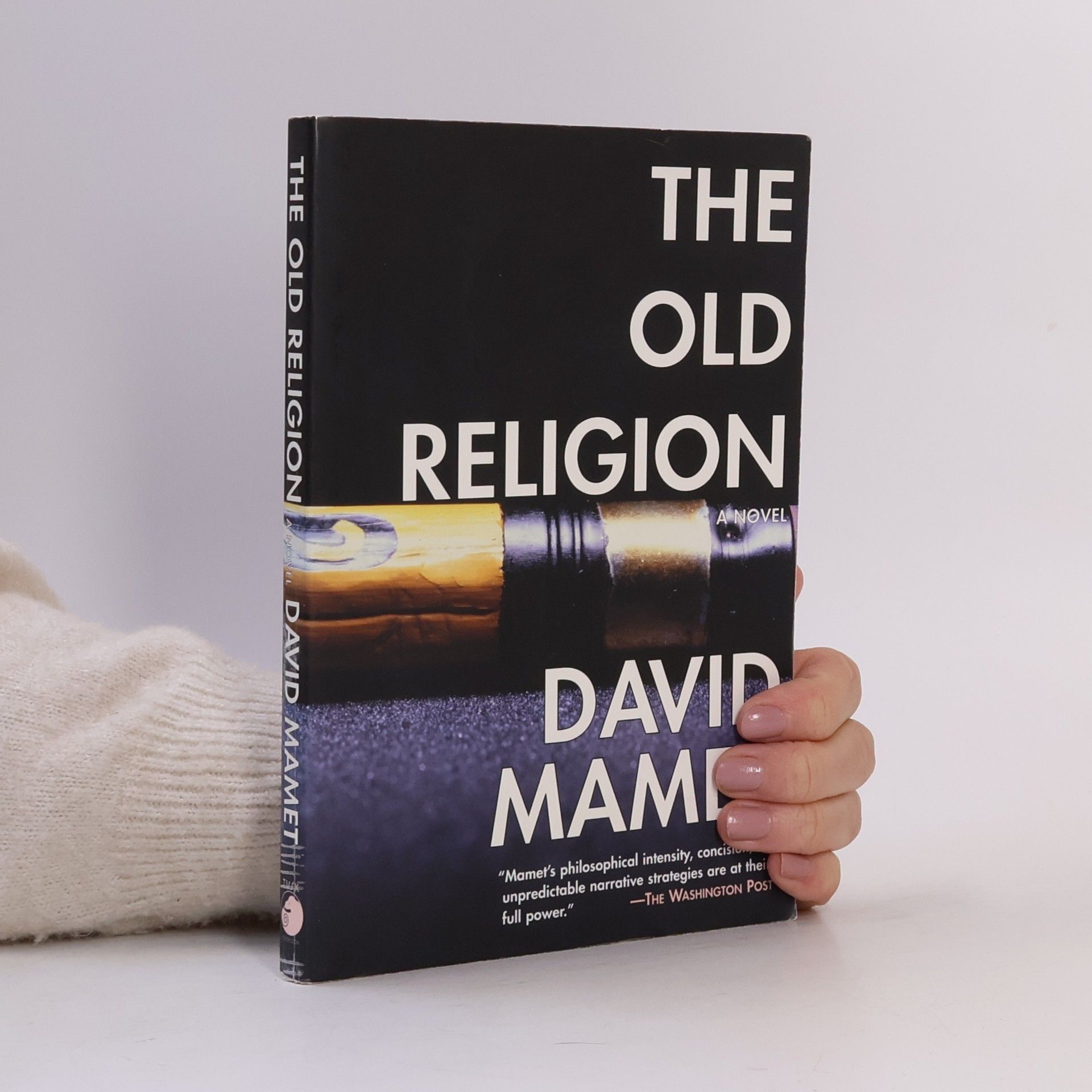 David Mamet The Old Region