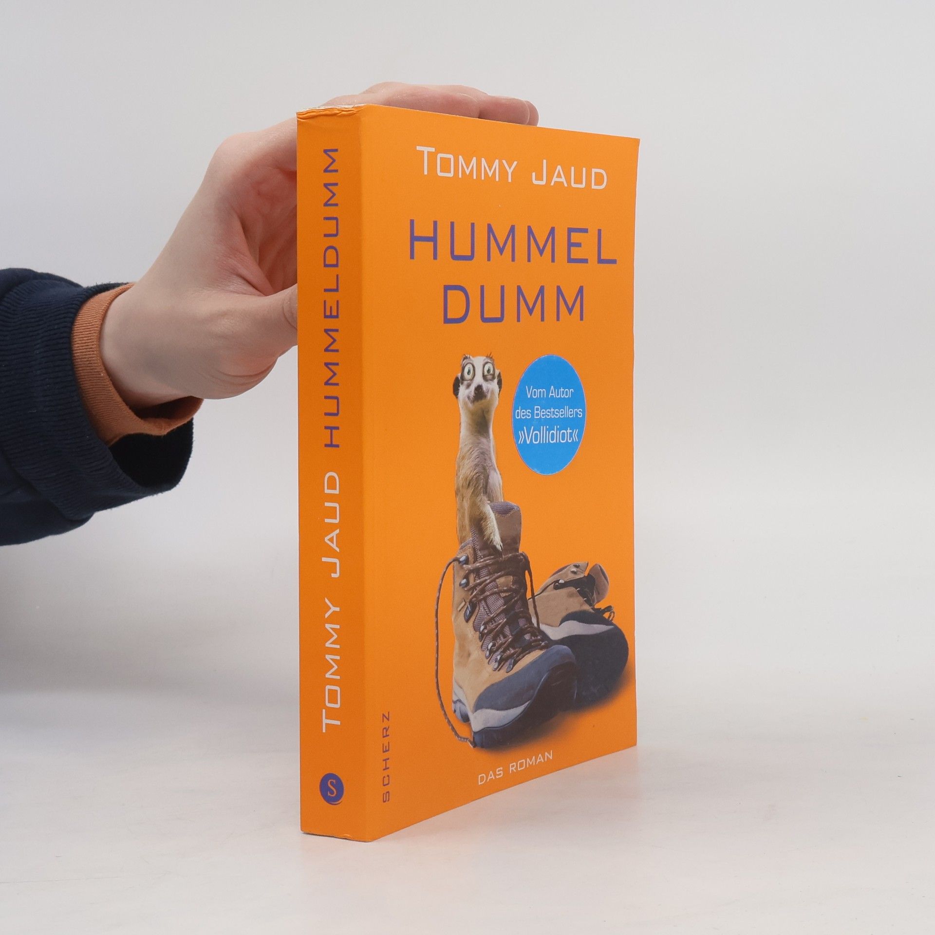 Tommy Jaud Hummeldumm