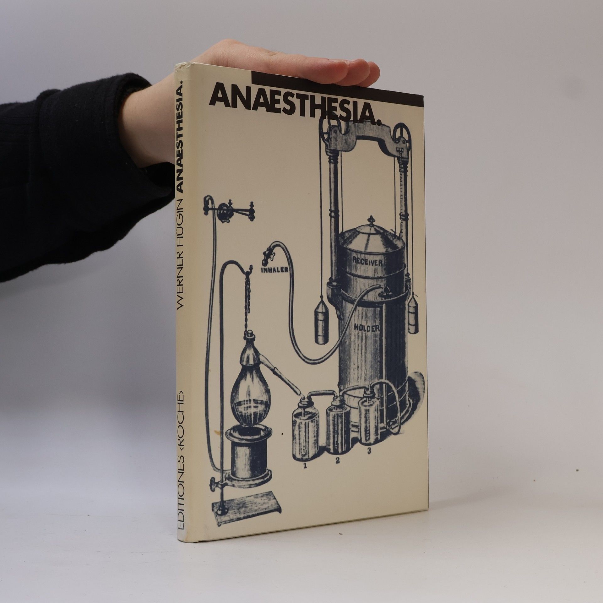 Werner Hügin Anaesthesia
