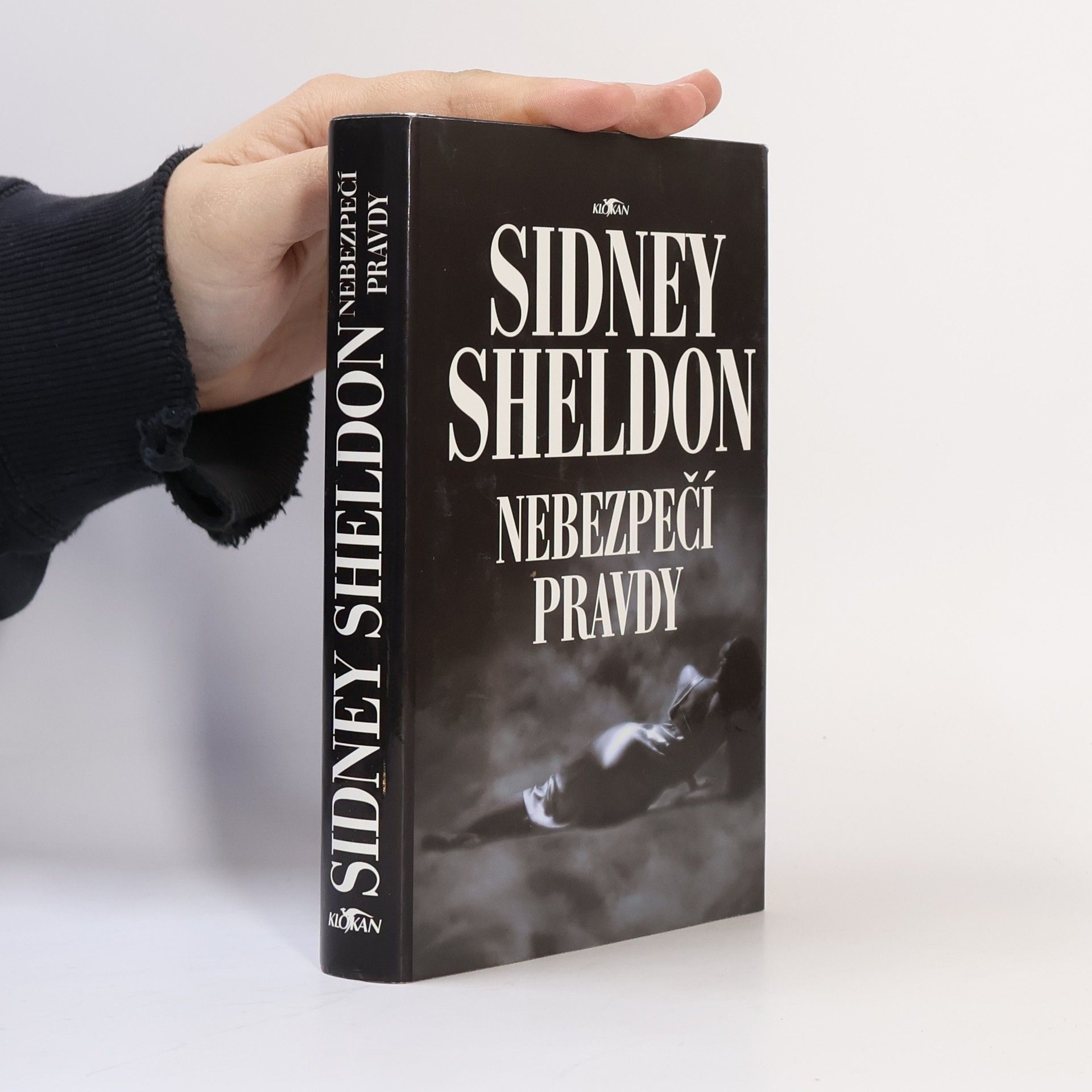 Sidney Sheldon Nebezpečí pravdy