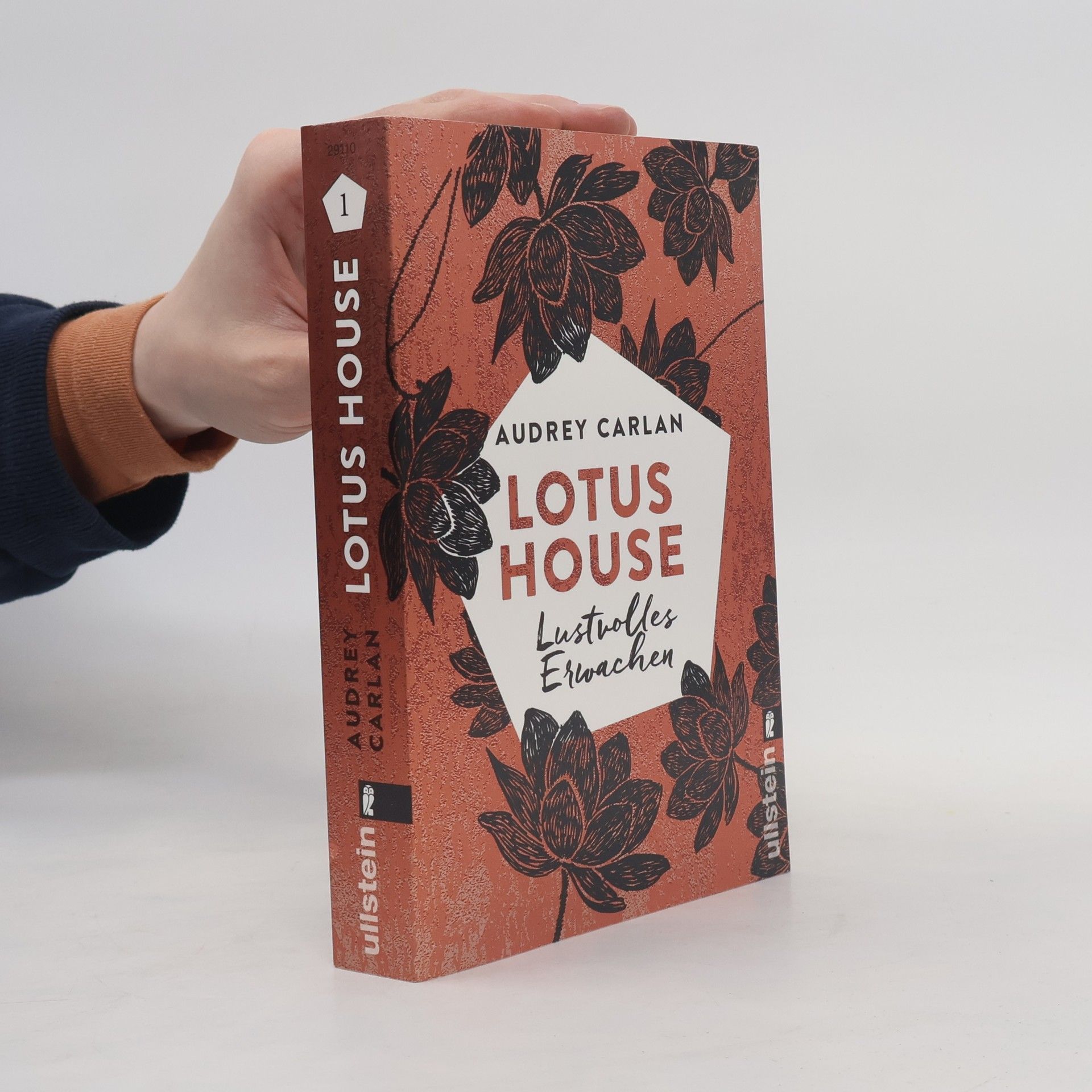 Audrey Carlan Lotus House - Lustvolles Erwachen