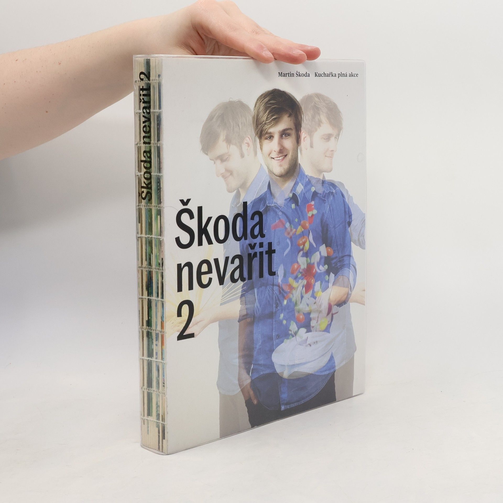 Martin Škoda Škoda nevařit 2