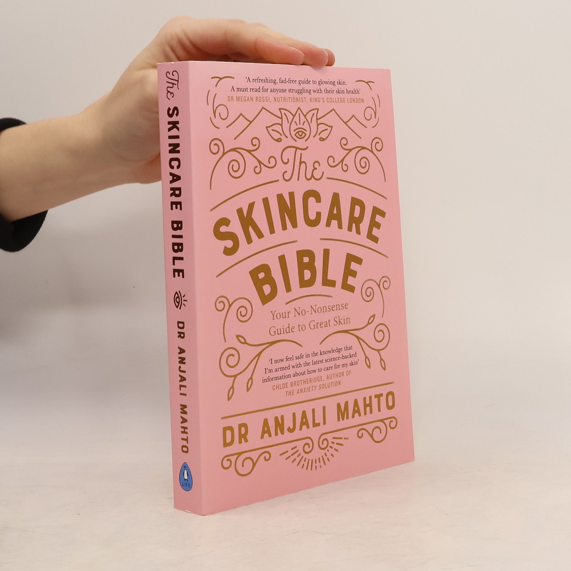 Anjali Mahto The Skincare Bible