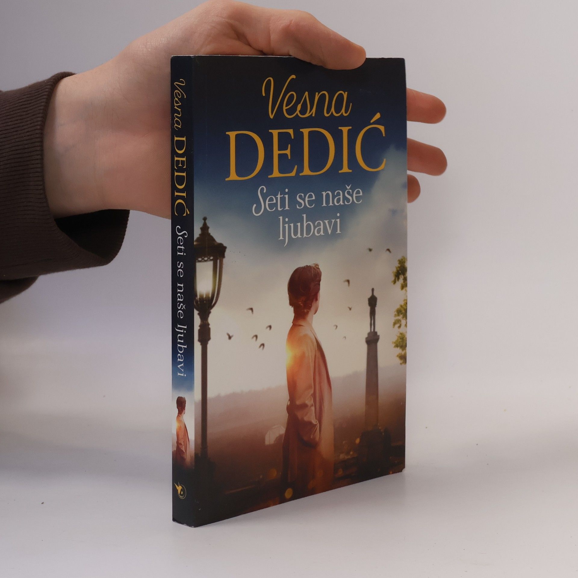 Seti se naše ljubavi