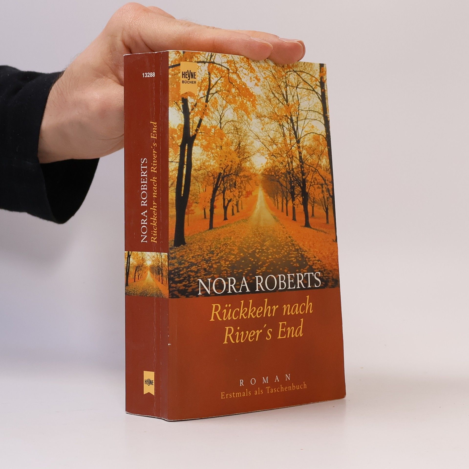 Nora Roberts Rückkehr nach River's End